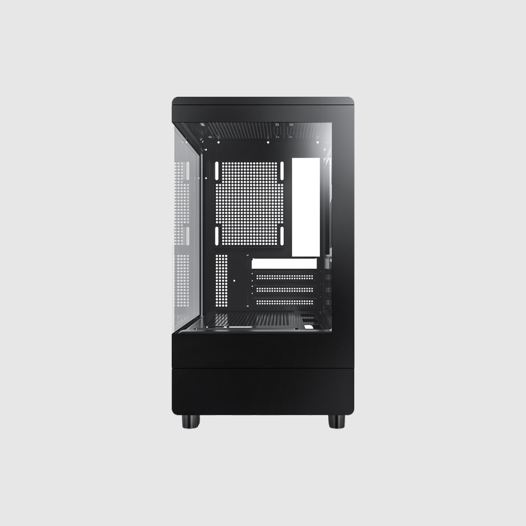 FIRST WAVE Nova Workstation Desktop PC - 13th Gen Intel Core i7, 24GB DDR5 RAM - 1TB Nvme SSD+1TB HDD, 8GB Graphics, Windows 11Pro (Upgrade) 1+1 Year Warranty | AI & 3DS Max & AutoCAD