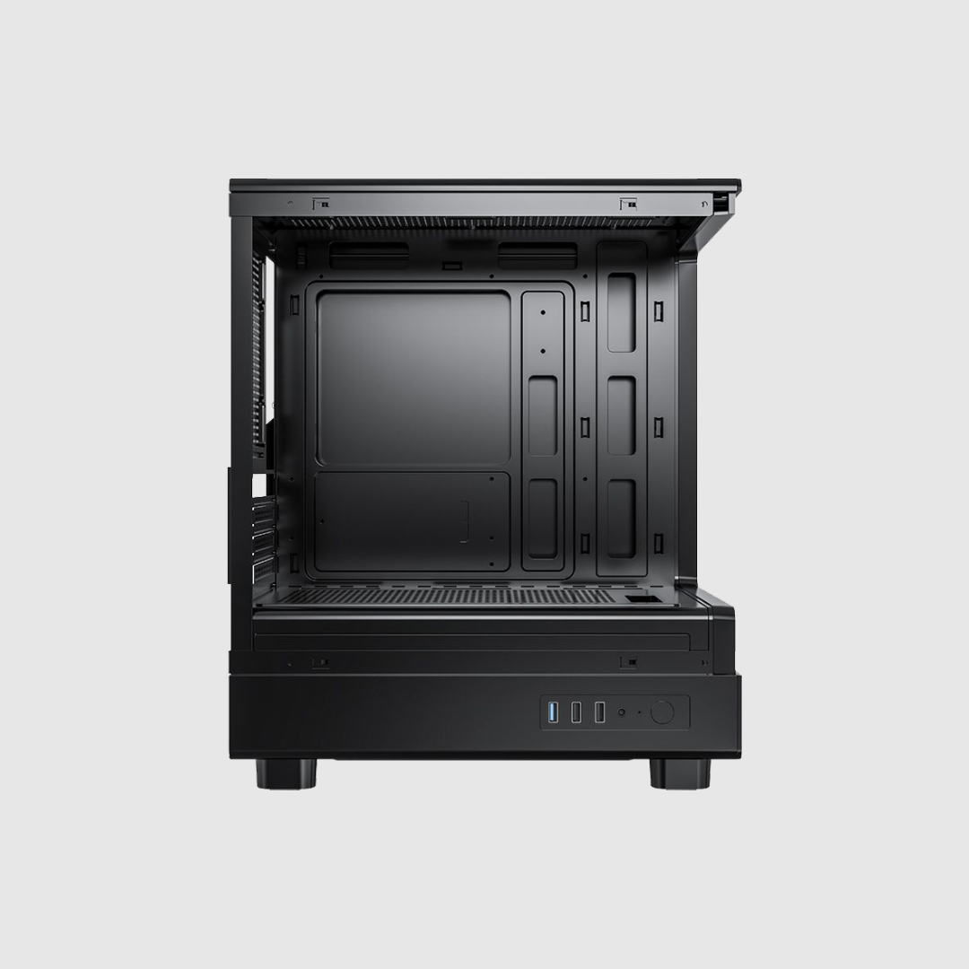FIRST WAVE Nova Workstation Desktop PC - 13th Gen Intel Core i7, 24GB DDR5 RAM - 1TB Nvme SSD+1TB HDD, 8GB Graphics, Windows 11Pro (Upgrade) 1+1 Year Warranty | AI & 3DS Max & AutoCAD