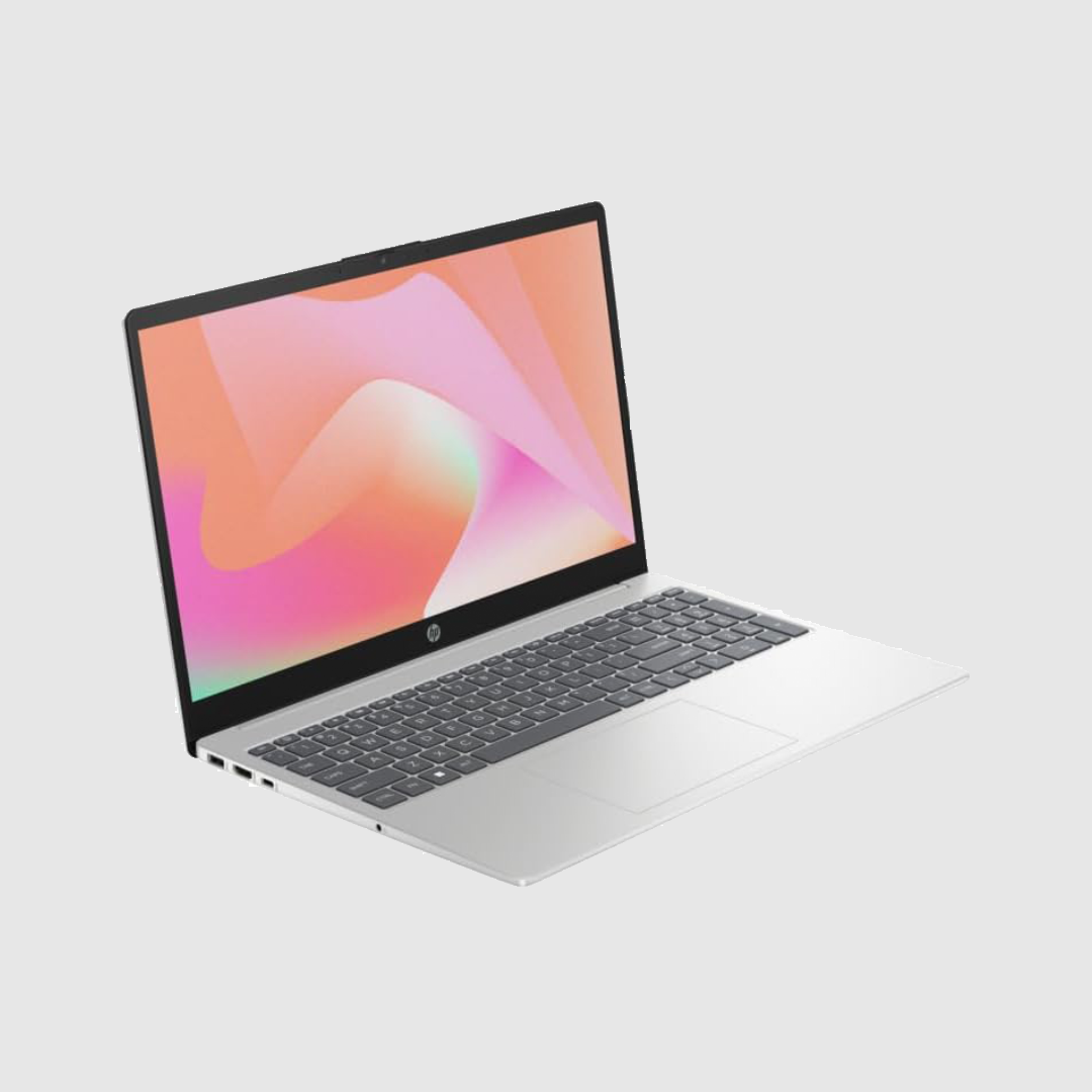 HP 15 inch Laptop (Include FREE 1st Wave 8 in 1 HUB + Mouse + Antivirus + Mouse Pad) 13th Gen Intel Core i5-1334U, 16GB RAM - 512GB SSD, Intel Iris Xe Graphics, Window 11 Pro (Upgrade) - FD0355NIA