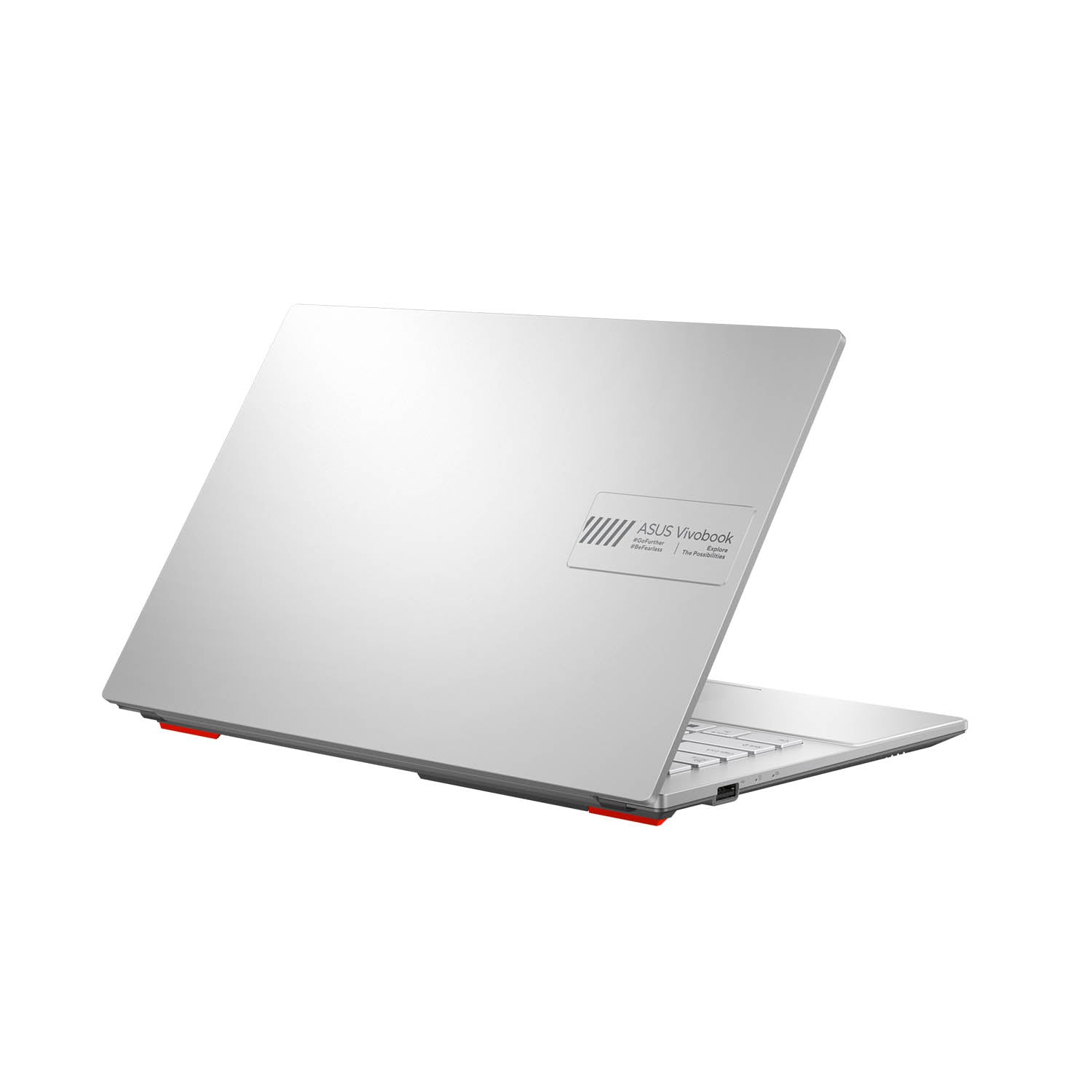 ASUS Vivobook Go 14 – Intel Core i3, 8GB RAM, 512GB SSD, 14" FHD Display, Windows 11 Home, Silver