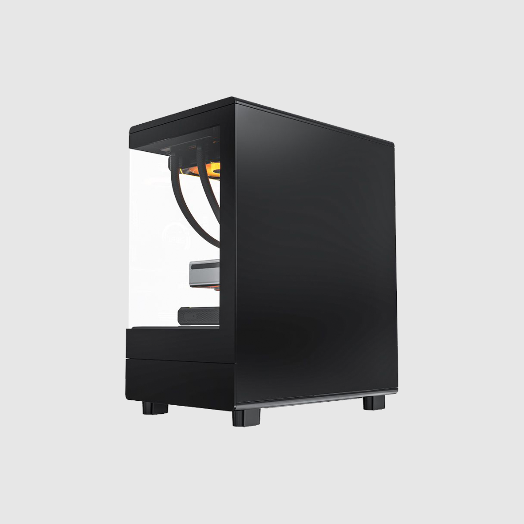 FIRST WAVE Nova Workstation Desktop PC - 13th Gen Intel Core i7, 24GB DDR5 RAM - 1TB Nvme SSD+1TB HDD, 8GB Graphics, Windows 11Pro (Upgrade) 1+1 Year Warranty | AI & 3DS Max & AutoCAD