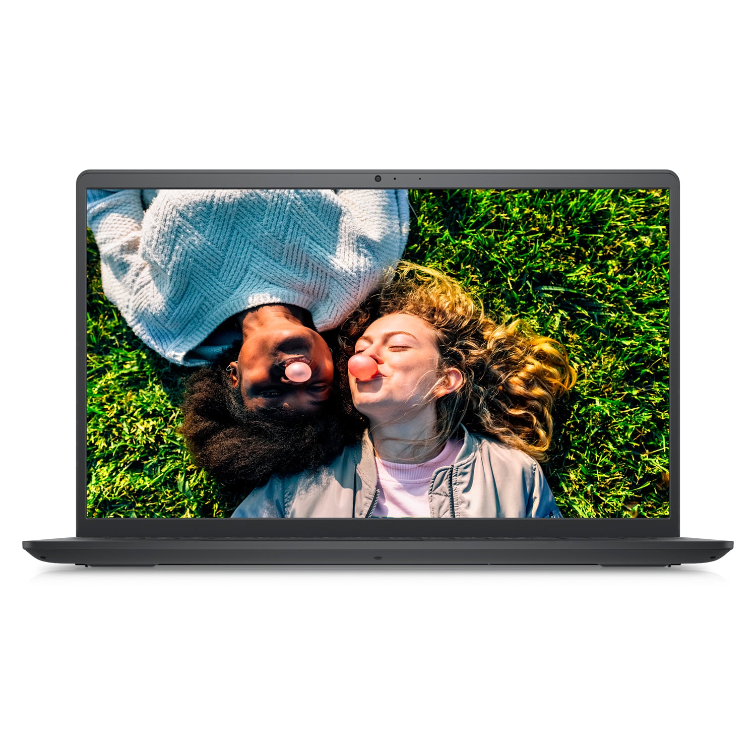 Dell Laptop Inspiron 3520, 12th Generation Intel i3-1215U, Win11 Pro, HD Webcam, 15.6 Display (Includes 1st Wave Laptop Stand + Wireless Mouse + Mouse pad + Antivirus) - 8GB RAM, 512GB SSD