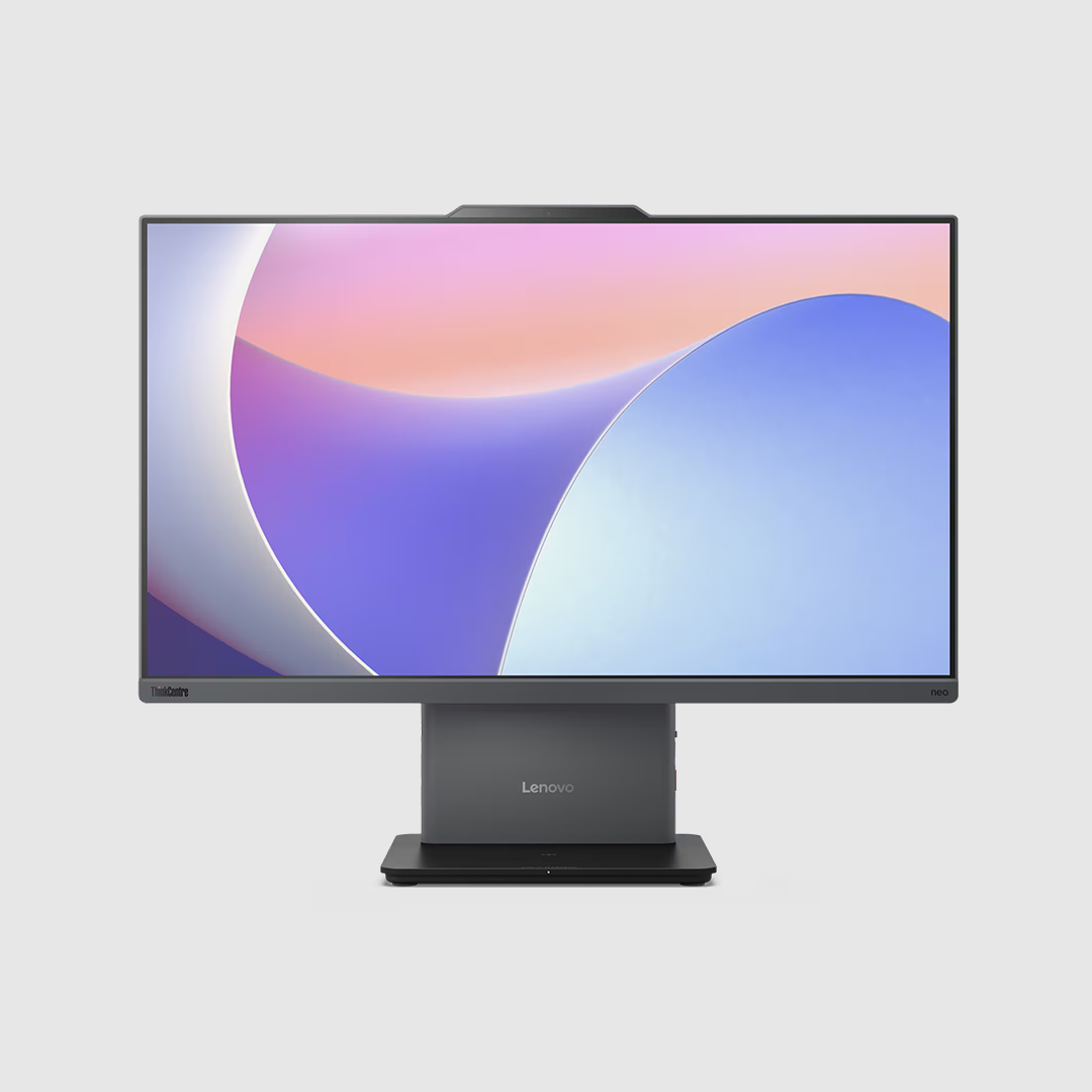 Lenovo G5 All in One PC (Neo 50a-24) - Intel Core i5-13420H | FREE Wired Keyboard + Mouse + Mouse Pad + Antivirus, 16GB RAM, 512GB SSD, 23.8" Display, Win 11 Pro (Upgrade)