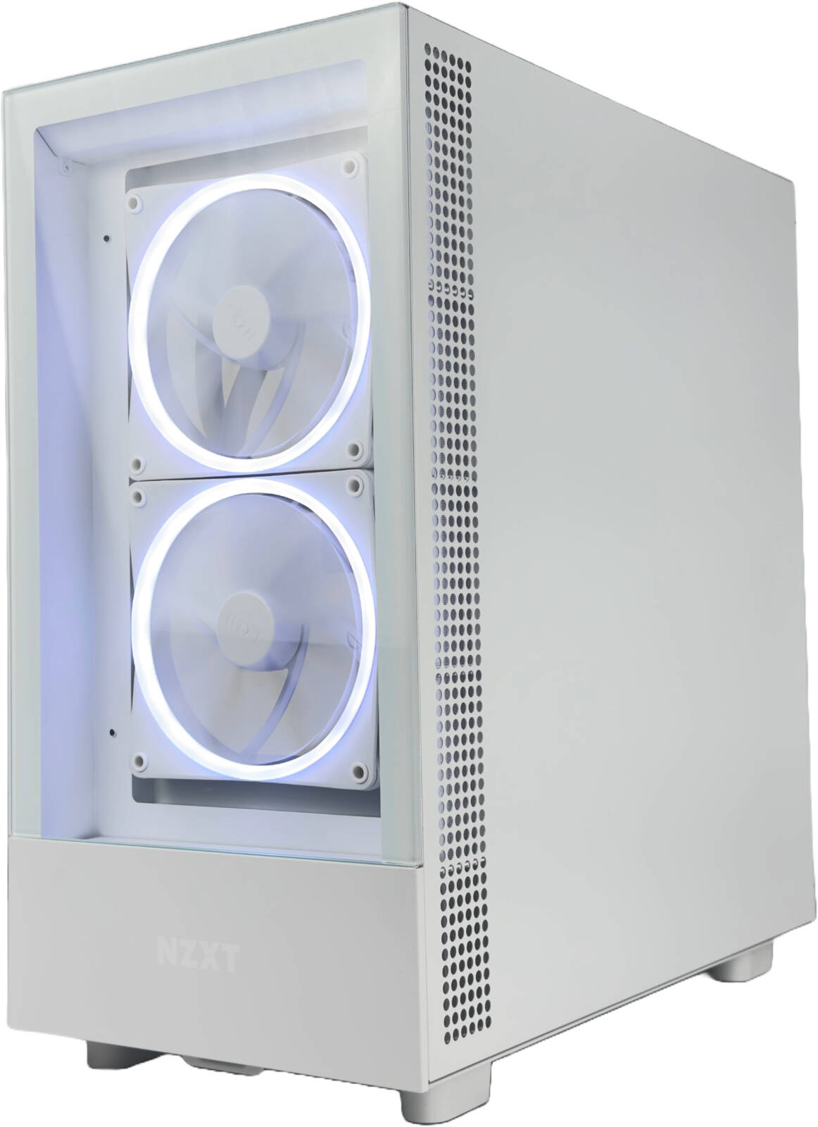 Elite R7 Gaming PC - AMD Ryzen 7 8700F 8 Cores 16 Threads, NVIDIA RTX 4070 12GB, 16GB DDR5 RAM 5600MHz, 1TB SSD Gen 4, 650W 80 PLUS PSU, 240mm Liquid Cooler, Wi-Fi + BT