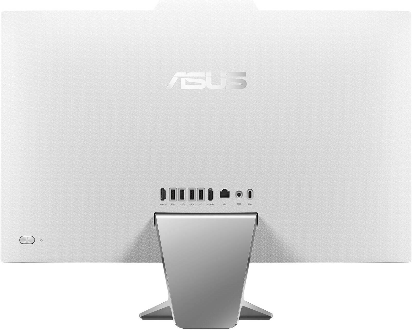 ASUS A3402 All-in-One Desktop Computer, 23 8" FHD Wide View Display, Intel Core i5-1235U Processor, 16GB RAM, 1TB SSD, Intel UHD Graphics, ENG/ARB K/B Mouse, Windows 11, White | 90PT03G4-M05PH0