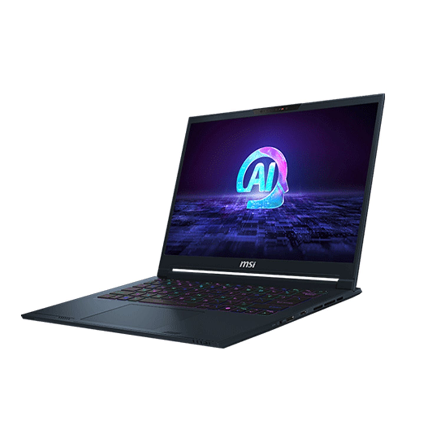 MSI Stealth 16 AI Studio A1VGG | Intel Ultra 9 185H | 32GB RAM | 1TB SSD | NVIDIA RTX 4070 8GB GDDR6 | 16" QHD+ Display