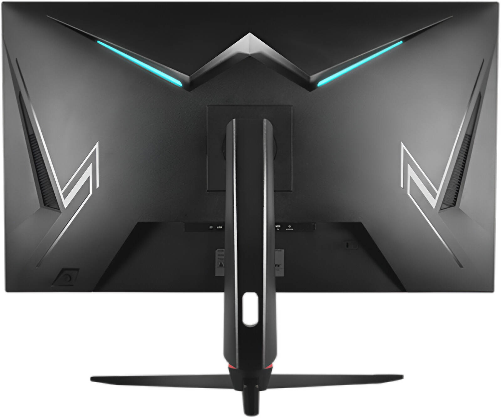 GALAX VIVANCE-32Q 32″ QHD IPS Gaming Monitor – 2560×1440 Resolution, 165 Hz Refresh, 1 ms (MPRT) Response Time, NVIDIA G-SYNC Compatible, HDR Support, Borderless Design