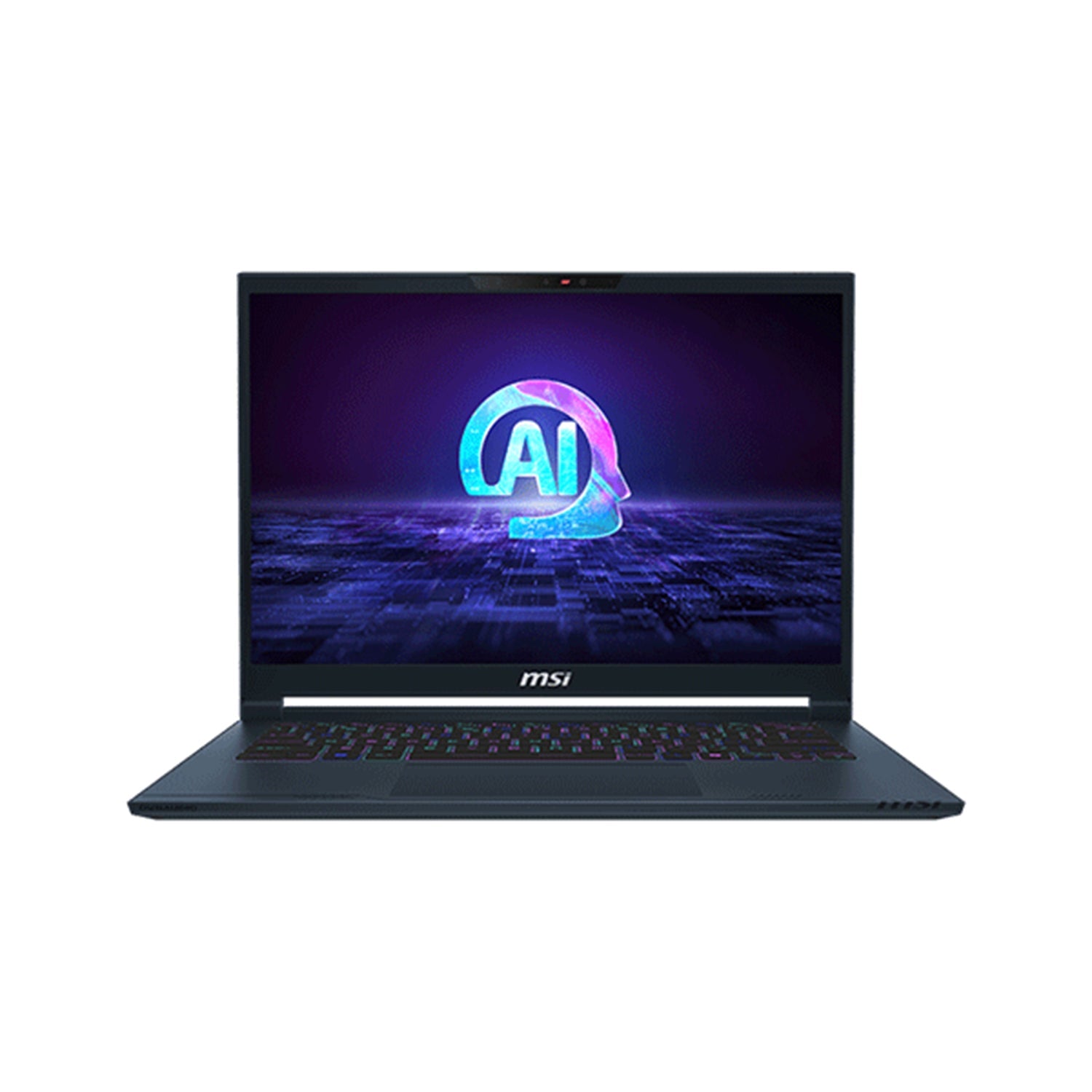 MSI Stealth 16 AI Studio A1VGG | Intel Ultra 9 185H | 32GB RAM | 1TB SSD | NVIDIA RTX 4070 8GB GDDR6 | 16" QHD+ Display