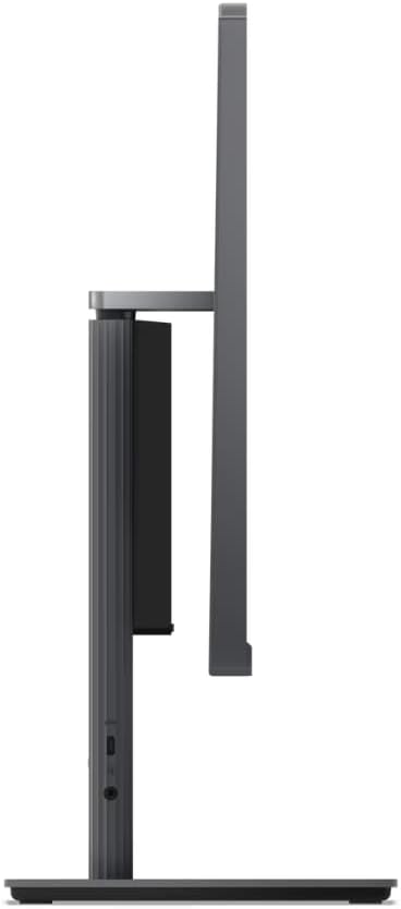 Lenovo IdeaCentre AIO 24IRH9 Desktop Computer, 23.8" FHD IPS 100Hz Display, Intel Core i5-13420H, 8GB RAM, 512GB SSD, Intel UHD Graphics, ENG (UK) K/B & Mouse, FreeDOS, Luna Grey | F0HN0049AK