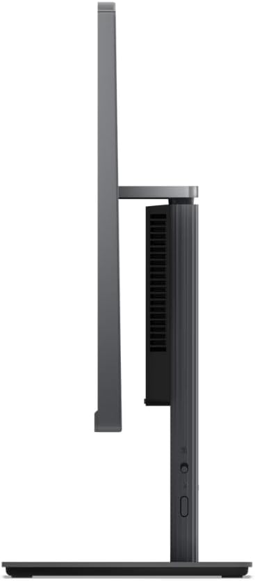 Lenovo IdeaCentre AIO 24IRH9 Desktop Computer, 23.8" FHD IPS 100Hz Display, Intel Core i5-13420H, 8GB RAM, 512GB SSD, Intel UHD Graphics, ENG-ARAB K/B & Mouse, FreeDOS, Luna Grey | F0HN000TAX