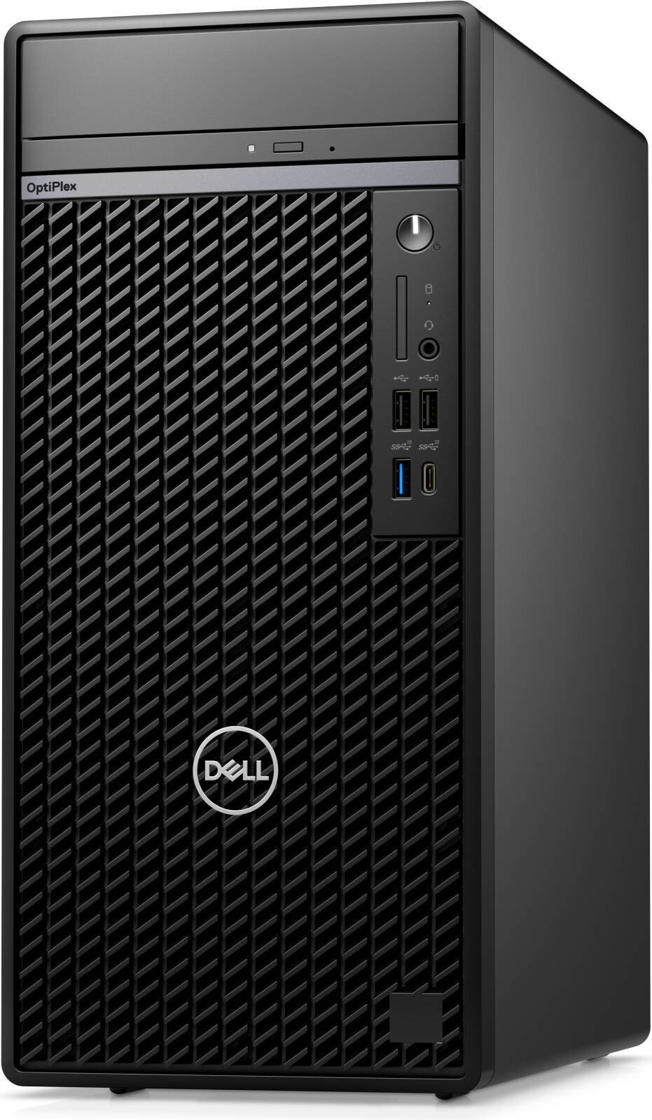 Dell OptiPlex 7010 MT Desktop Computer, Intel Core i5-13500 Processor, 16GB DDR4 RAM, 512GB SSD Storage, Intel Graphics, WIndows 11 Pro, Black | DAAUDEL11701DI5BX003-2
