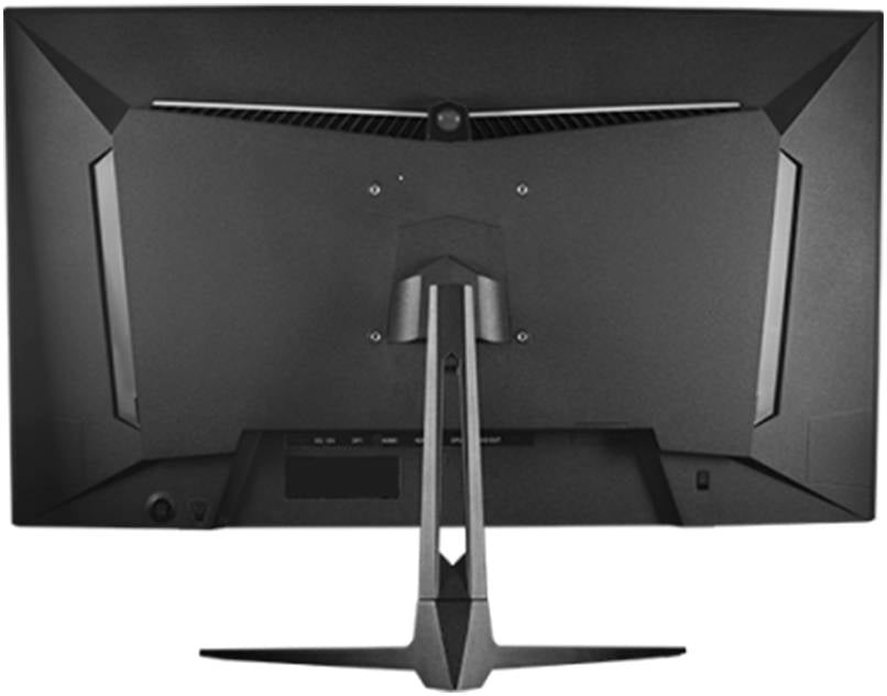 GALAX VIVANCE-02 24″ FHD IPS Gaming Monitor – 1920×1080, 165 Hz, 1 ms Response Time, G-SYNC Compatible, HDR, 100% sRGB