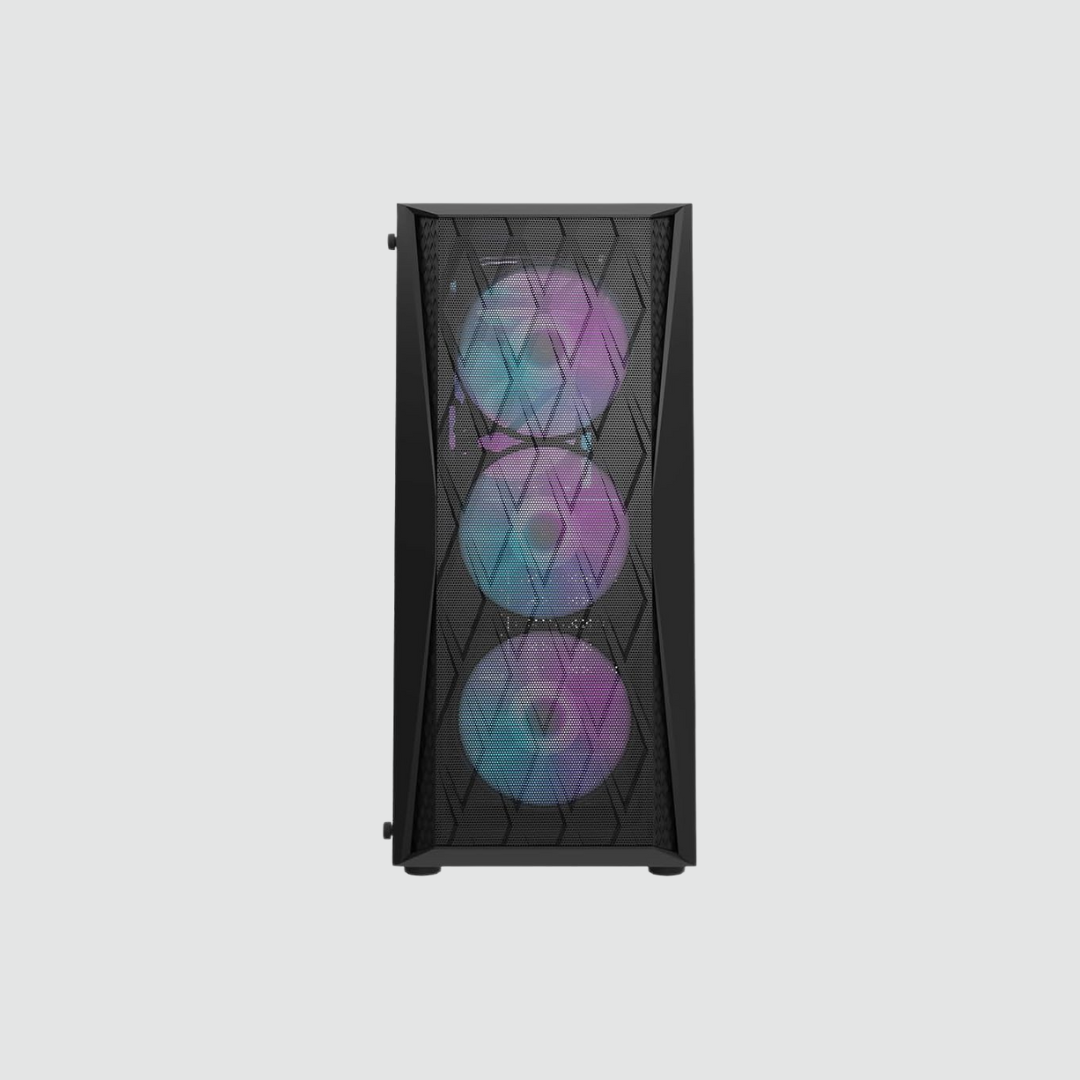 FIRST WAVE BUDGET Gaming PC Elite E650-13th Gen Intel Core i5, 24GB RAM - 1TB Nvme SSD+1TB HDD, 4GB Graphics, Windows 11Pro (Upgrade) 1+1 Year Warranty