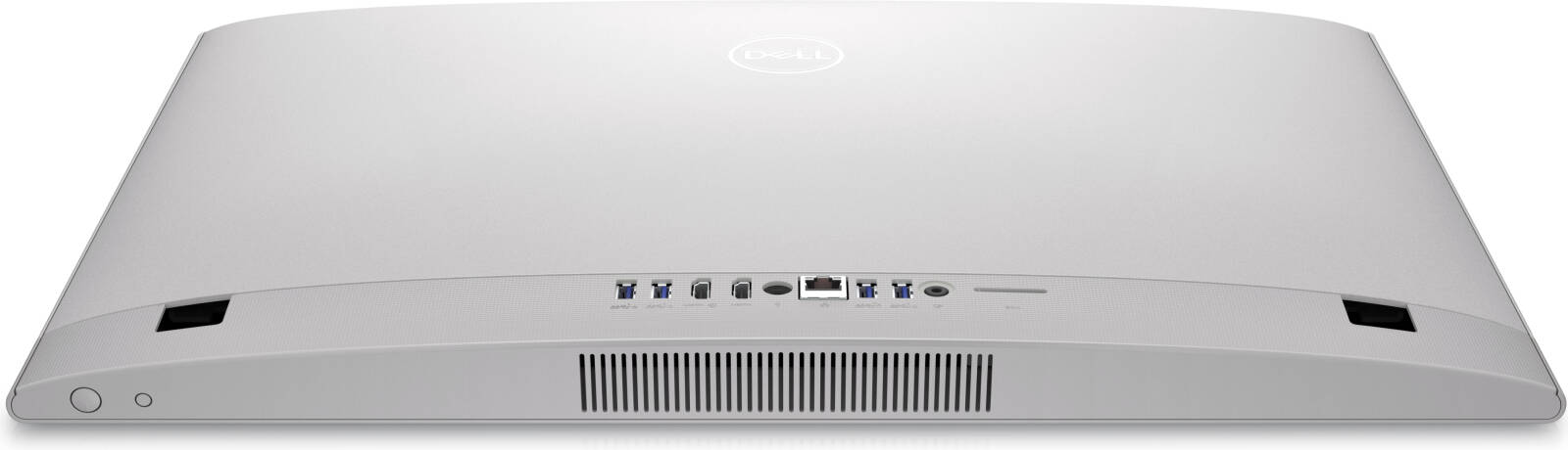 DELL Inspiron 5430 AIO Desktop Computer, 24" FHD Touch InfinityEdge Display, Intel Core 7-150U, 16GB RAM, 1TB SSD, Intel Graphics, Win11, ENG-ARB Wireless K/B / Mouse, White | 5430-INS-AIO-1010