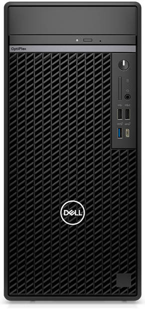 Dell OptiPlex 7010 MT Desktop Computer, Intel Core i7-13700 Processor, 16GB RAM DDR5, 1TB SSD Storage, Intel Graphics, Windows 11 Pro, Black