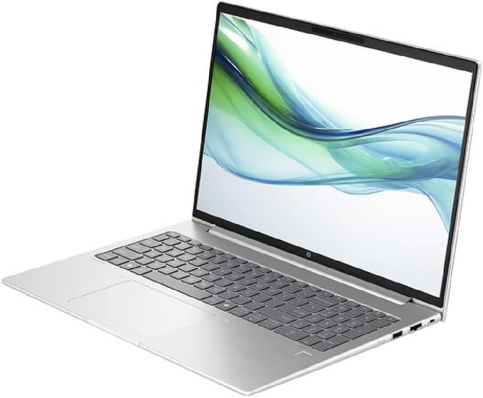 HP ProBook 460 G11 Intel? Core? Ultraÿ7ÿ155U 16GB 512GB SSD SHARED 16" Windows 11 PIKE SILVER