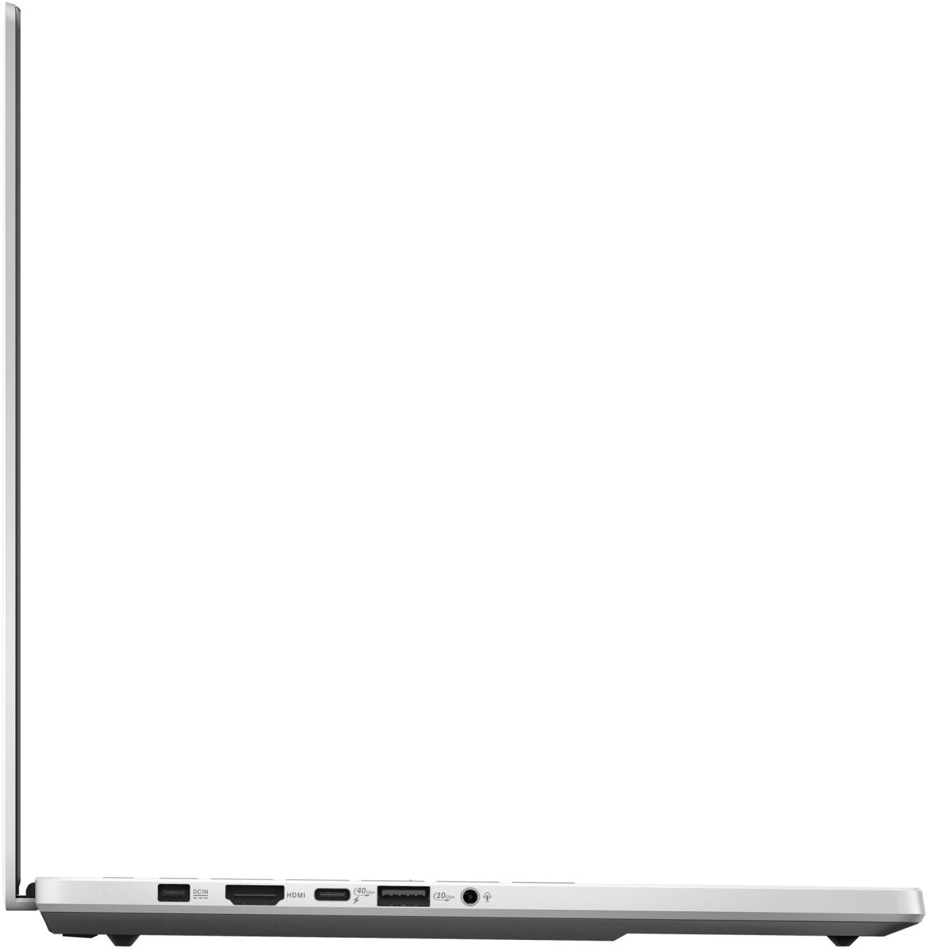ASUS ROG Zephyrus G14 GA403UM Gaming Laptop, 14" 3K OLED 120Hz Display, AMD Ryzen 9 270, 16GB RAM, 1TB SSD, GeForce RTX 5060 8GB GPU, English KB, Win 11, Platinum White