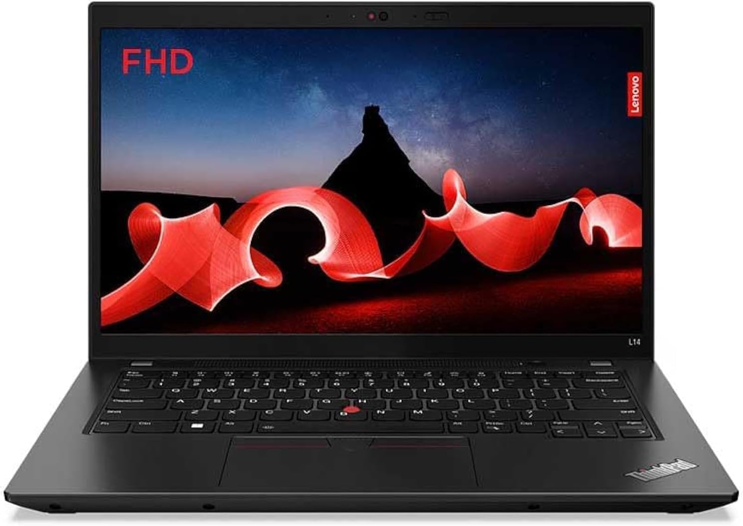 Lenovo ThinkPad L14 Gen 4 Laptop 14" Full HD Touchscreen, Intel Core i7-1355U, 16GB RAM, 1TB SSD, Windows 11 Pro