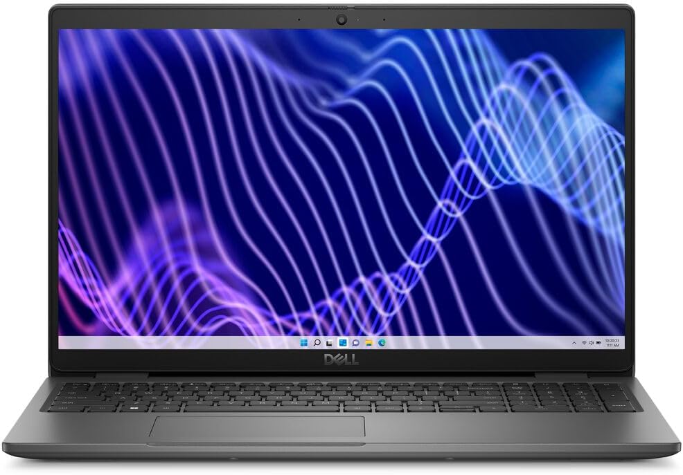 Dell Latitude 3540 15.6" Notebook - Full HD - 1920 x 1080 - Intel Core i5 13th Gen i5-1335U Deca-core (10 Core) - 16GB RAM 512GB SSD Integrated Intel Iris Xe Win 11