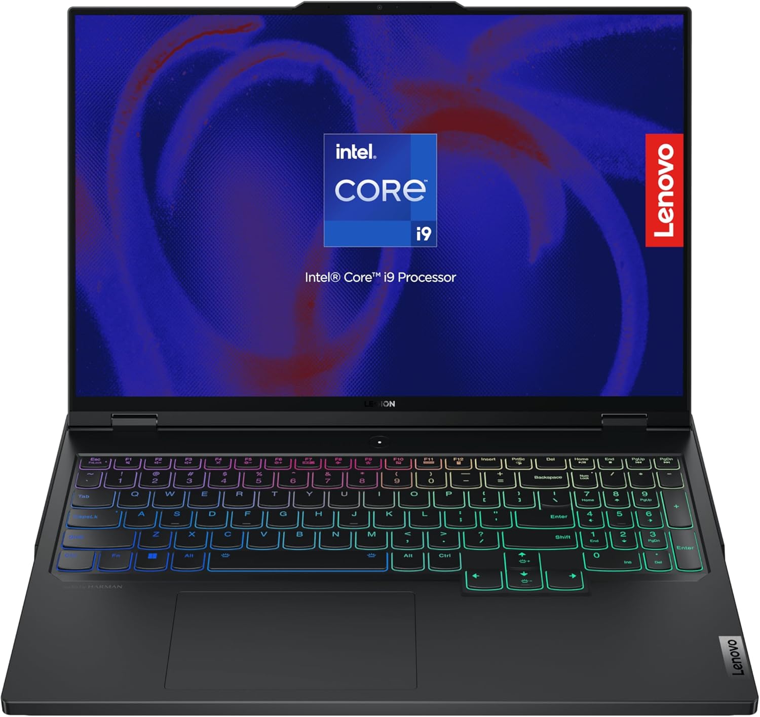 Lenovo Legion 7 Pro 16" WQXGA Gaming Laptop Intel Core i9-14900HX, 32GB RAM, 1TB SSD, NVIDIA RTX 12GB Graphics, Windows 11
