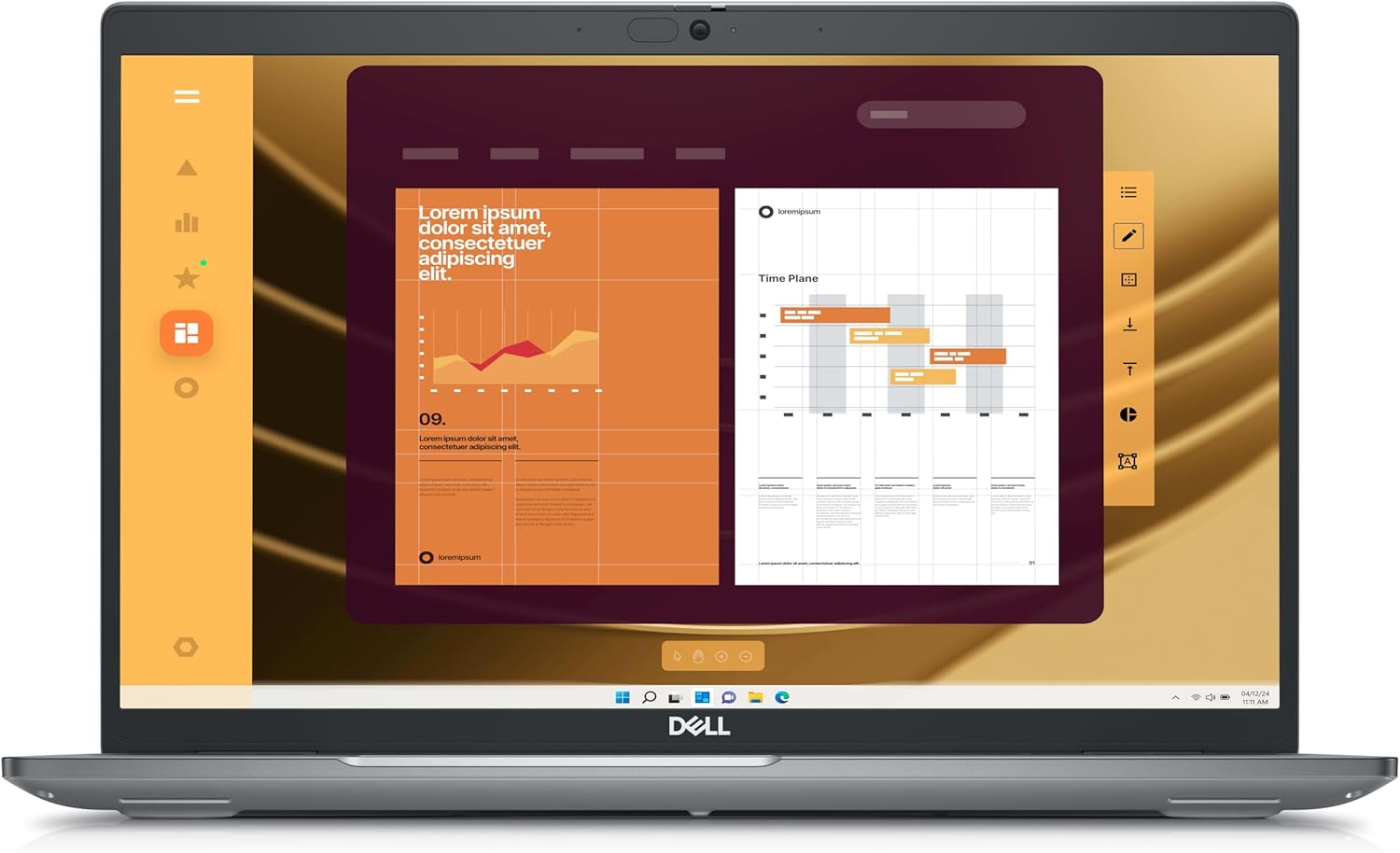 Dell Latitude 5550 Laptop (2024) | 15.6" 1920x1080 FHD | Core Ultra 7-155U - 1TB SSD Hard Drive - 16GB RAM | 12 cores @ 4.8 GHz Win 11 Pro