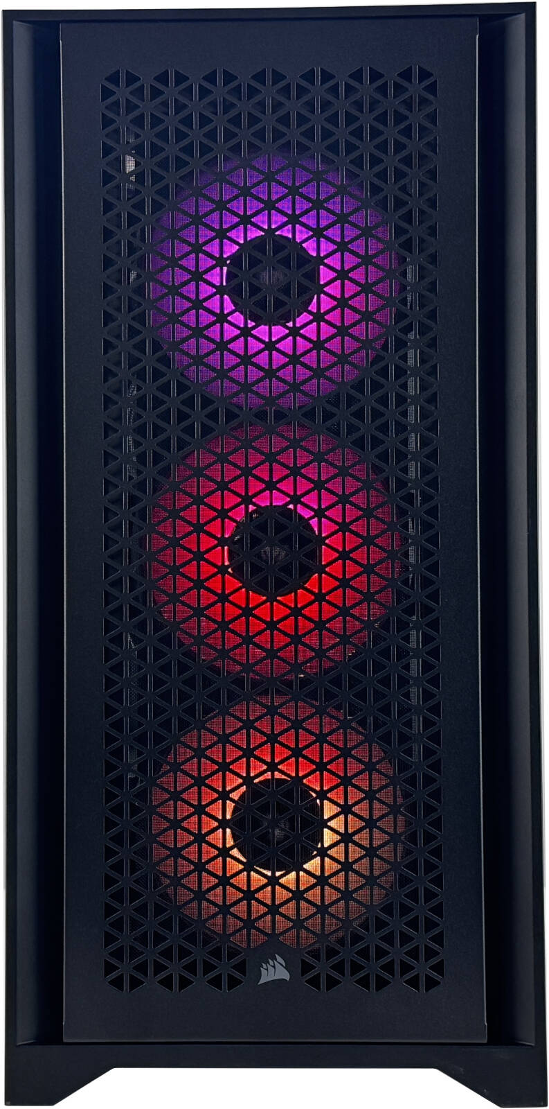 Corsair X Gaming PC - Intel Core i9-14900K 24 Cores 32 Threads, NVIDIA RTX 4070 Ti 12GB, 32GB DDR5 RAM 6400MHz, 2TB SSD Gen 4, 850W Platinum PSU, 360mm Liquid Cooler