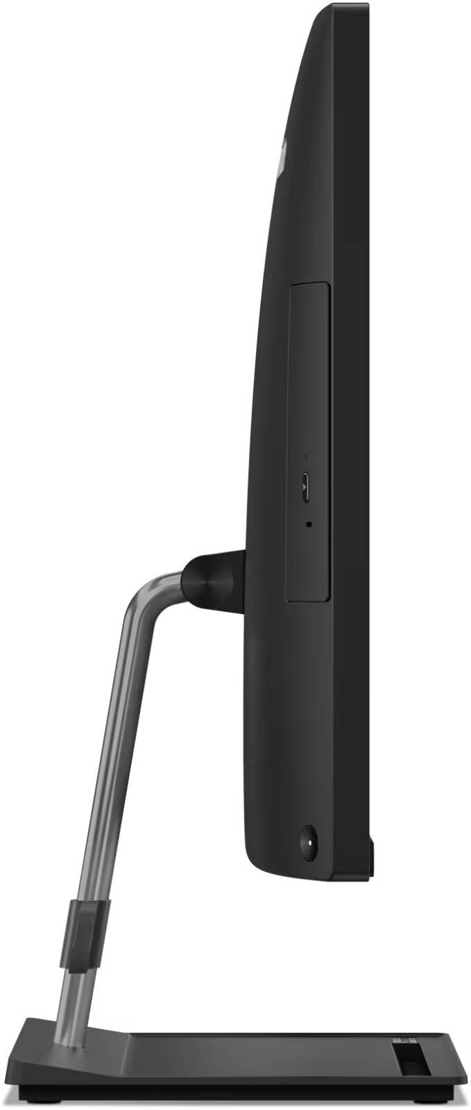 Lenovo ThinkCentre neo 30a 27 Gen 4 AIO PC, 27" FHD IPS Display, Intel Core i7-13620H, 8GB RAM, 512GB SSD, Intel UHD Graphics, USB Keyboard English & Mouse, FreeDOS, Raven Black | 12JU001JGP