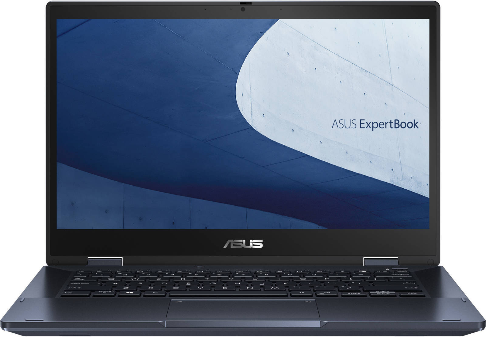 Asus ExpertBook B3 Flip Laptop, 14" X-360 Touch FHD Display, Intel Core i5-1335U, 16GB RAM, 512GB SSD, Intel Iris Xe Graphics, Backlit ENG Keyboard Win 11 Pro