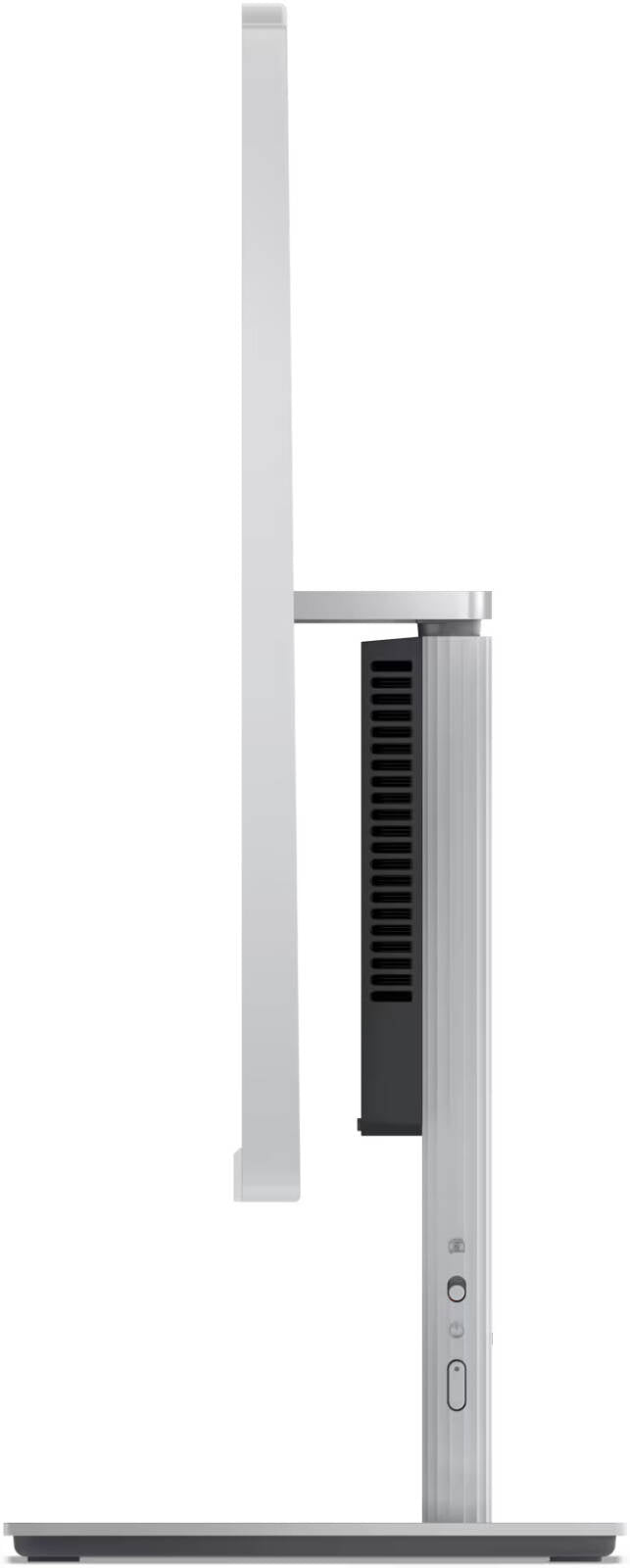 Lenovo IdeaCentre AIO 24IRH9 Desktop Computer, 23.8" FHD IPS 100Hz Display, Intel Core i7-13620H, 16GB RAM, 1TB SSD, Intel UHD Graphics, Wireless ENG K/B & Mouse, FreeDOS, Luna Grey | F0HN00AHAX