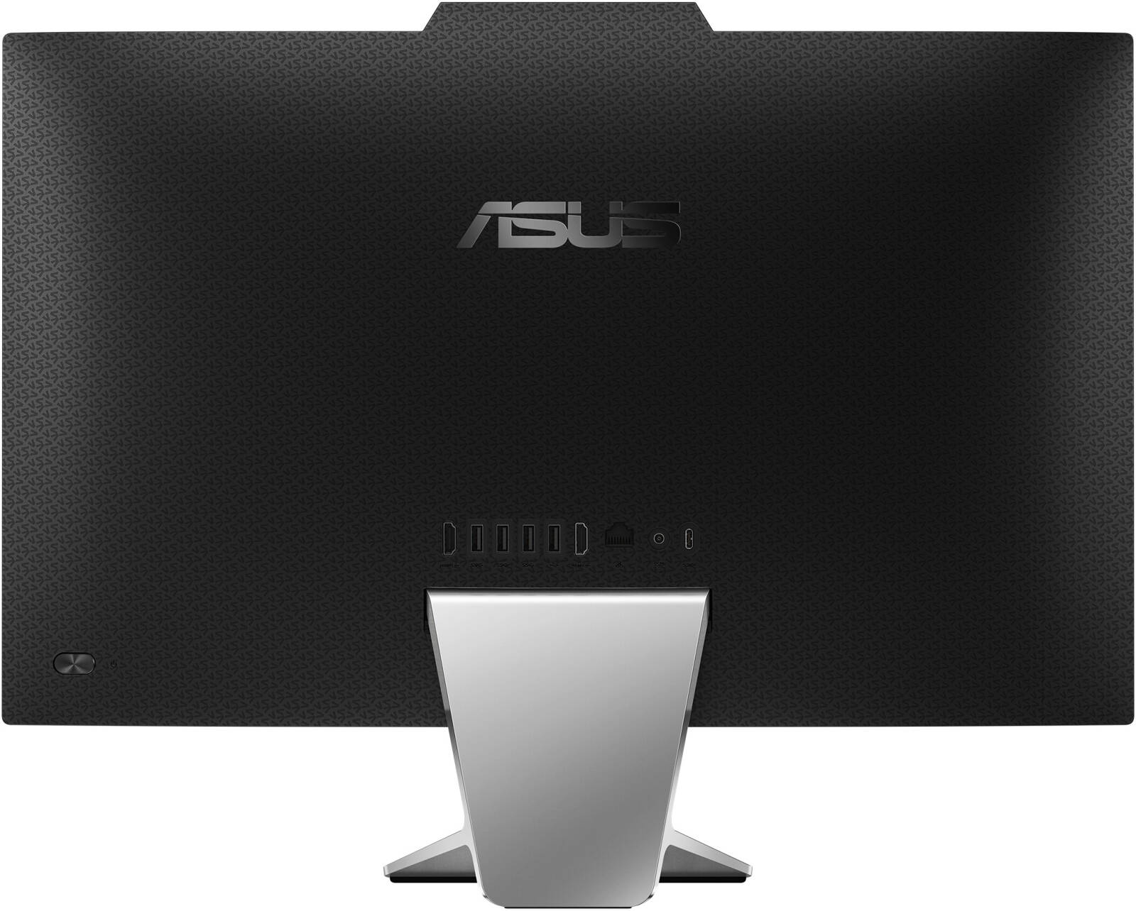 ASUS A3402 All in One Desktop Computer, 23.8" FHD LCD Display, Intel Core 5 120U, 8GB RAM, 512GB SSD, Intel Graphics, ENG-ARB k/b & Mouse, Free DOS, White | 90PT03T2-M002Z0