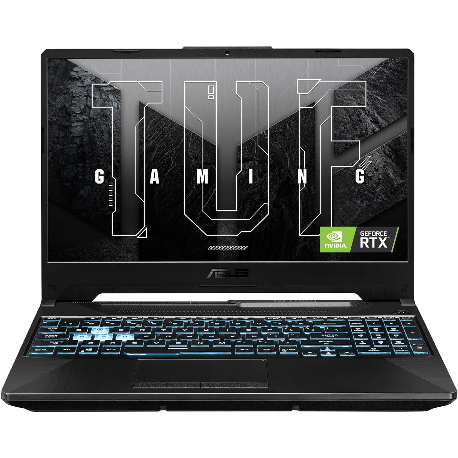 ASUS TUF A15 FA506NC-HN002W | AMD Ryzen 5 7535HS | 8GB DDR5 RAM | 512GB SSD | NVIDIA RTX 3050 4GB | 15.6'' FHD 144Hz | Windows 11 Home