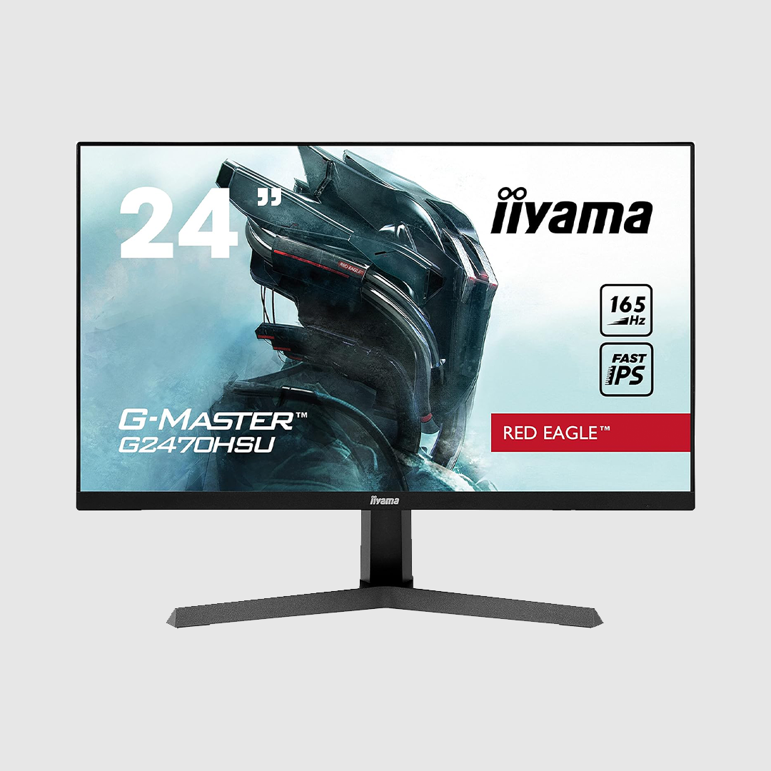 IIYAMA G2770QSU G-Master 120 27" Quad HD | G2770QSU-B1 A