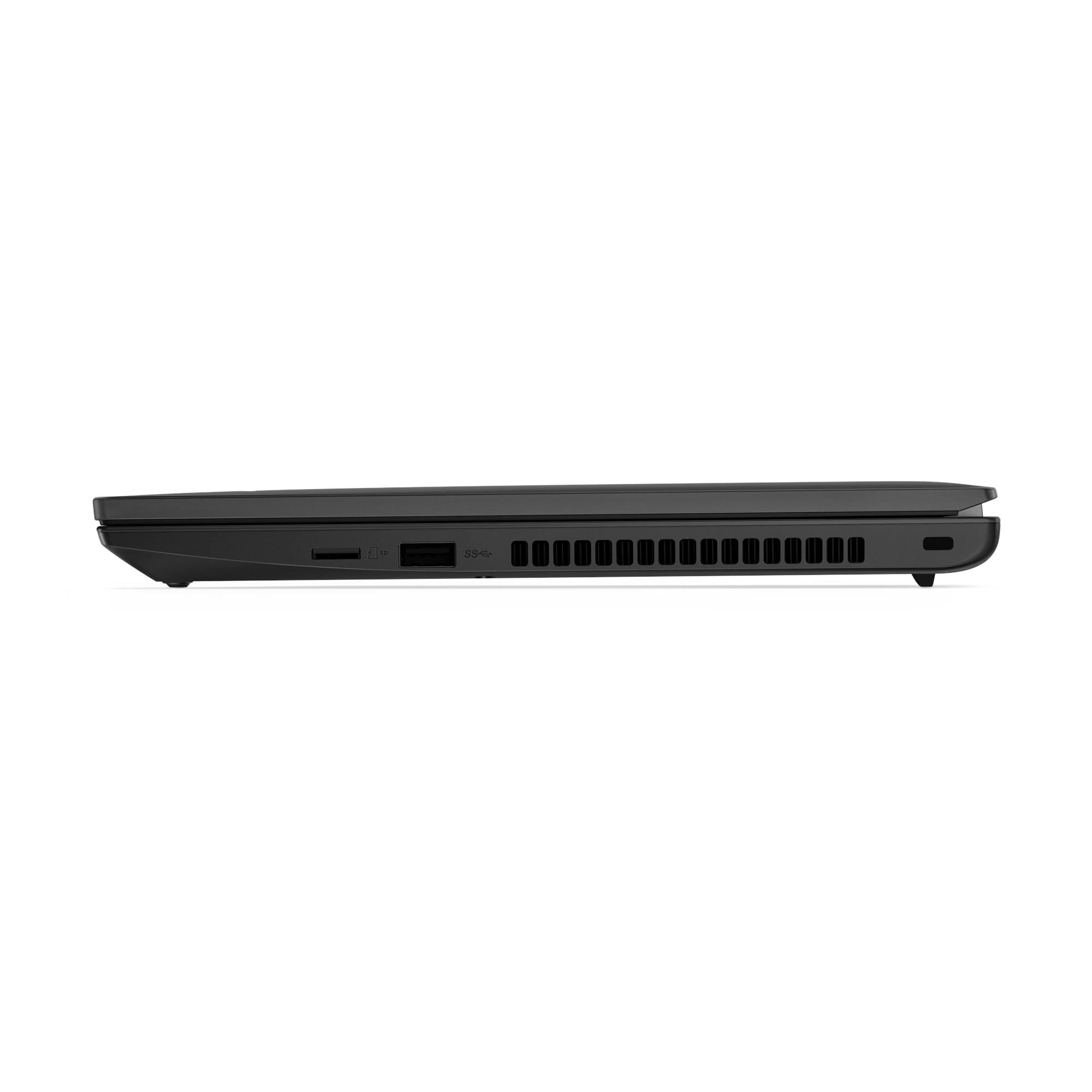 Lenovo ThinkPad L14 Gen 4 Lightweight Business Laptop 14" FHD Touchscreen Intel Core i7 13th Gen 16GB DDR4 RAM 512GB PCIe SSD Windows 11 Pro