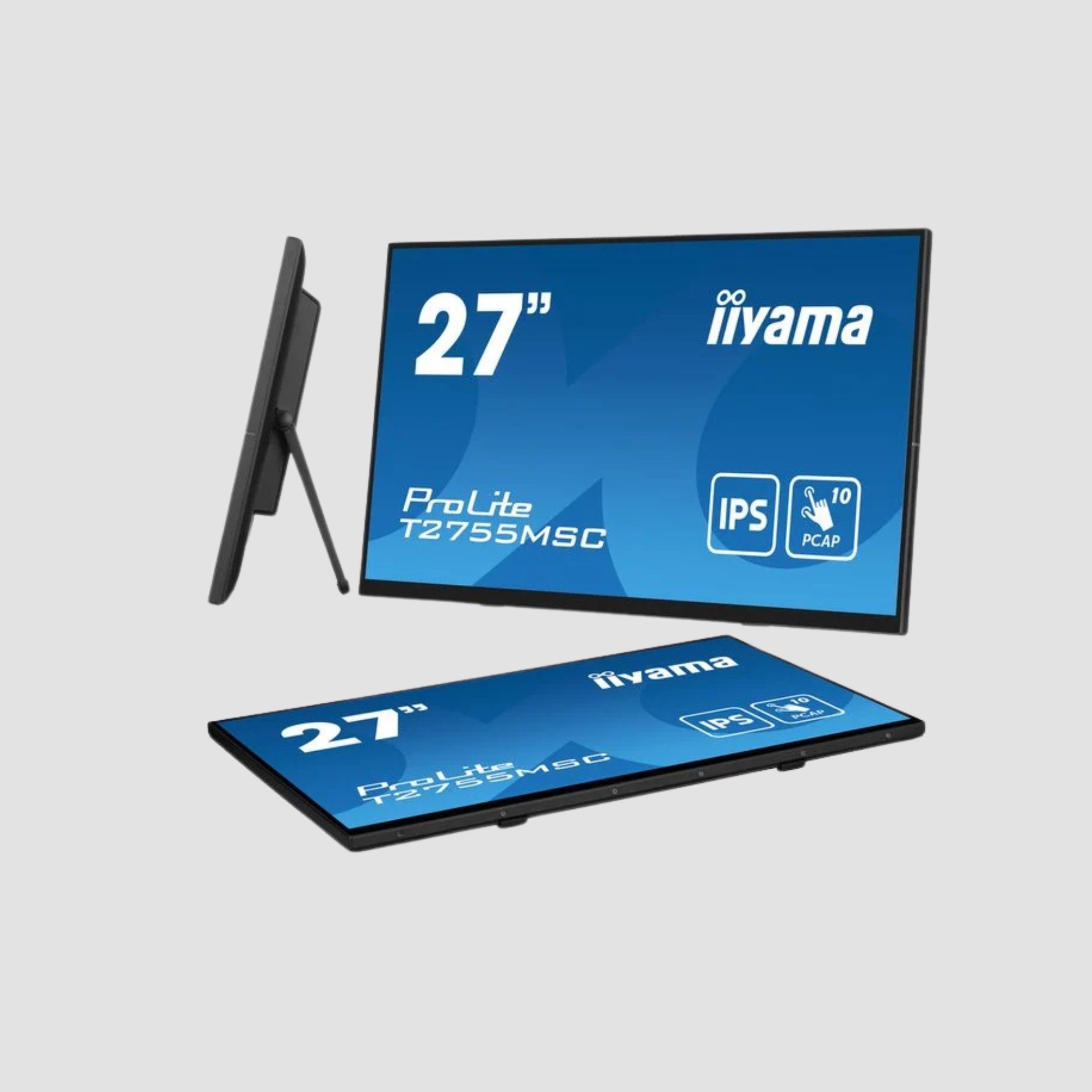 27" IIYAMA T2755MSC-B1 ProLite Full HD