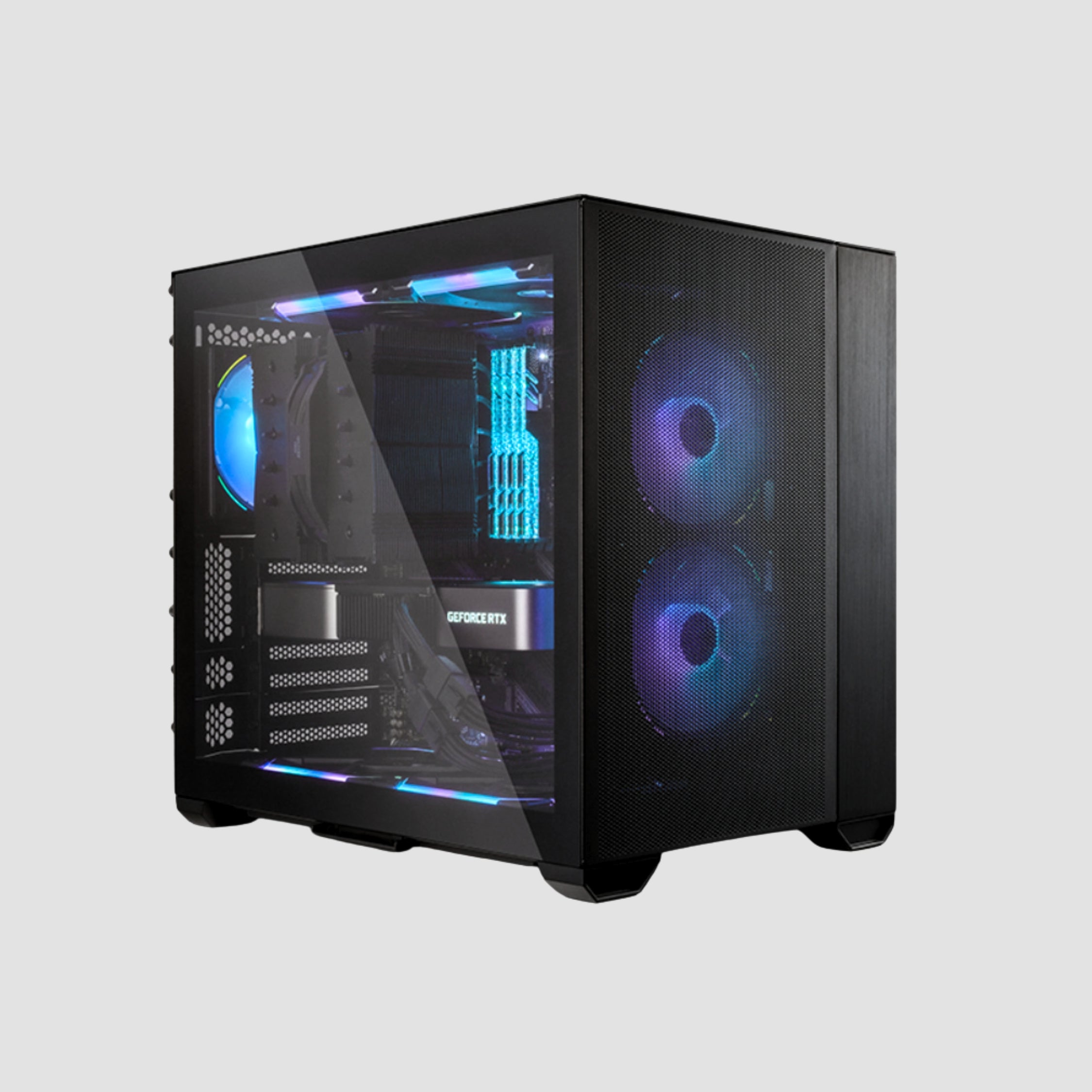 EPIC Gaming PC - AMD Ryzen 5 7600X 4.70 GHz , GeForce RTX 4060Ti, 32GB ddr5 ram, 1TB NVME ssd, 750W 80 Plus PSU, win 11 pro