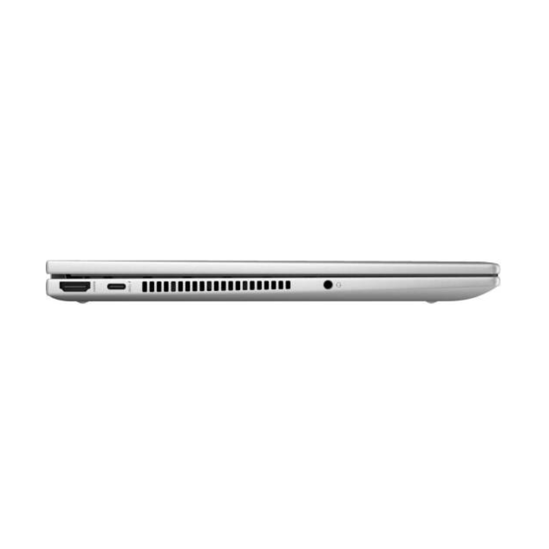 HP 14-es1013dx Envy X360 2-in-1 Laptop, 14" FHD IPS Touch Display, Intel Core 5 120U, 8GB RAM, 512GB SSD, Intel Graphics, English Keyboard, Windows 11 Home, Silver