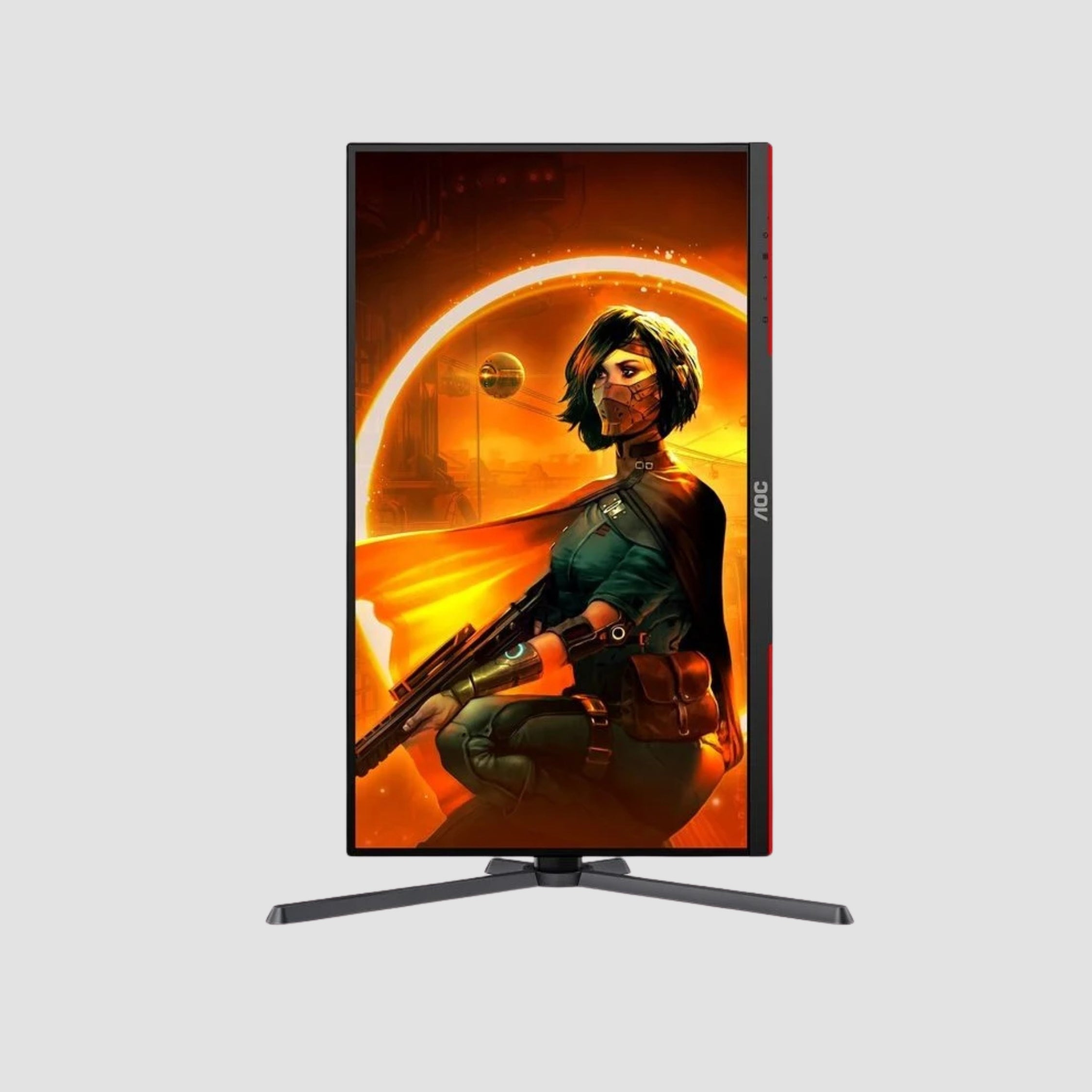 27" AOC Q27G3XMN Gaming QHD Quad HD