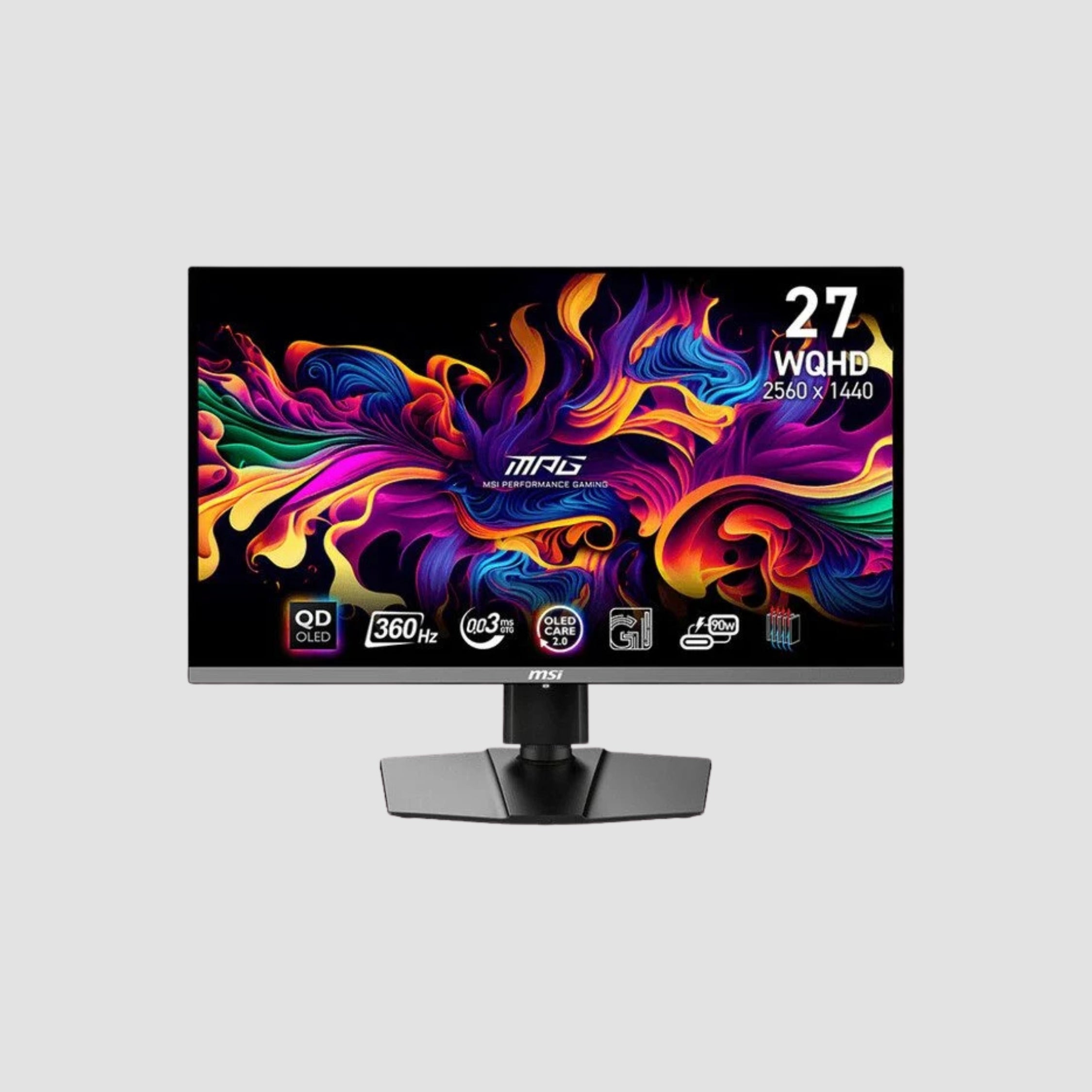 26,5" MSI 271QRX MPG QHD Quad HD Gaming