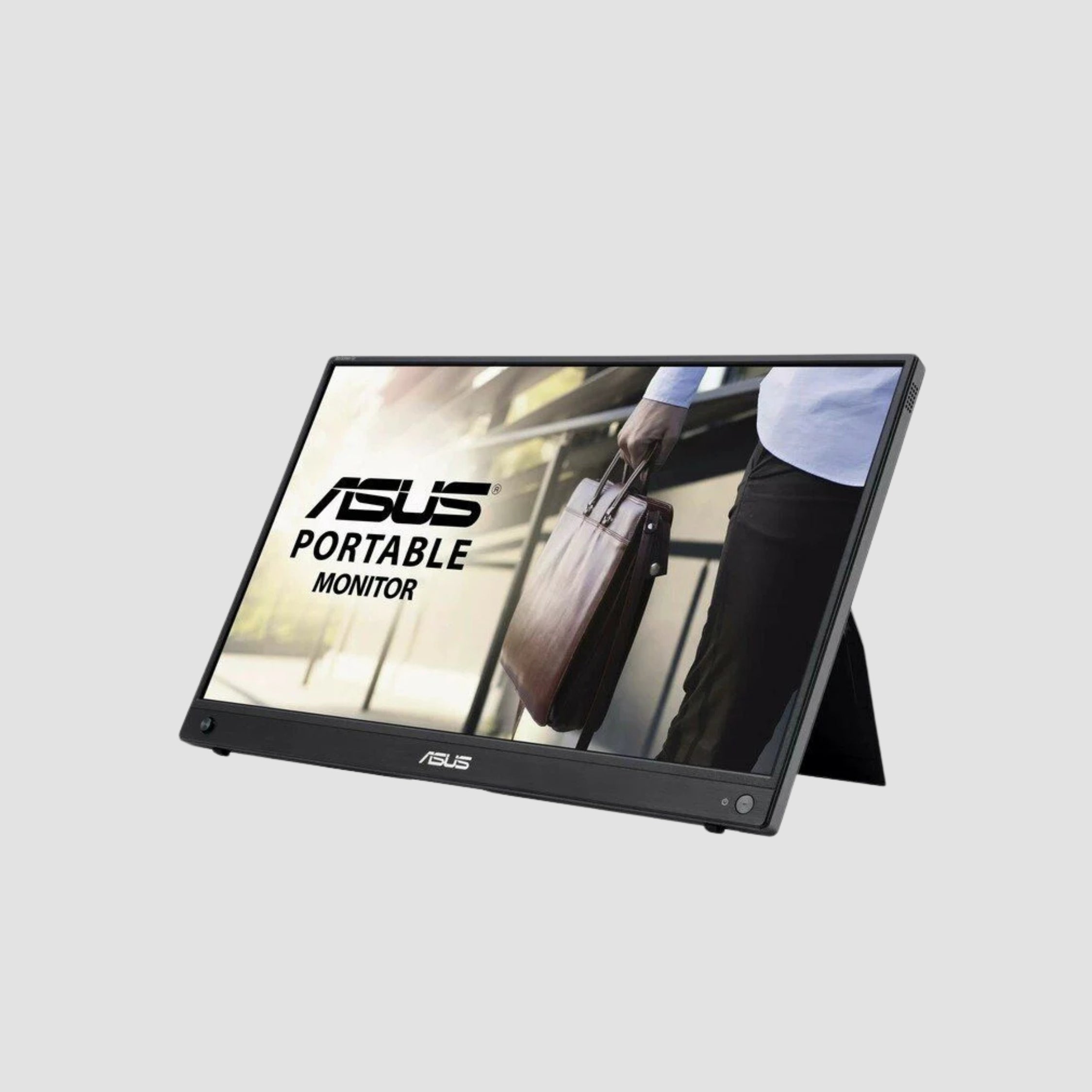 ASUS LCD 16" MB16AWP 1920x1080 IPS LED 2ms 250cd Wireless Projection USB-C-VIDEO miniHDMI