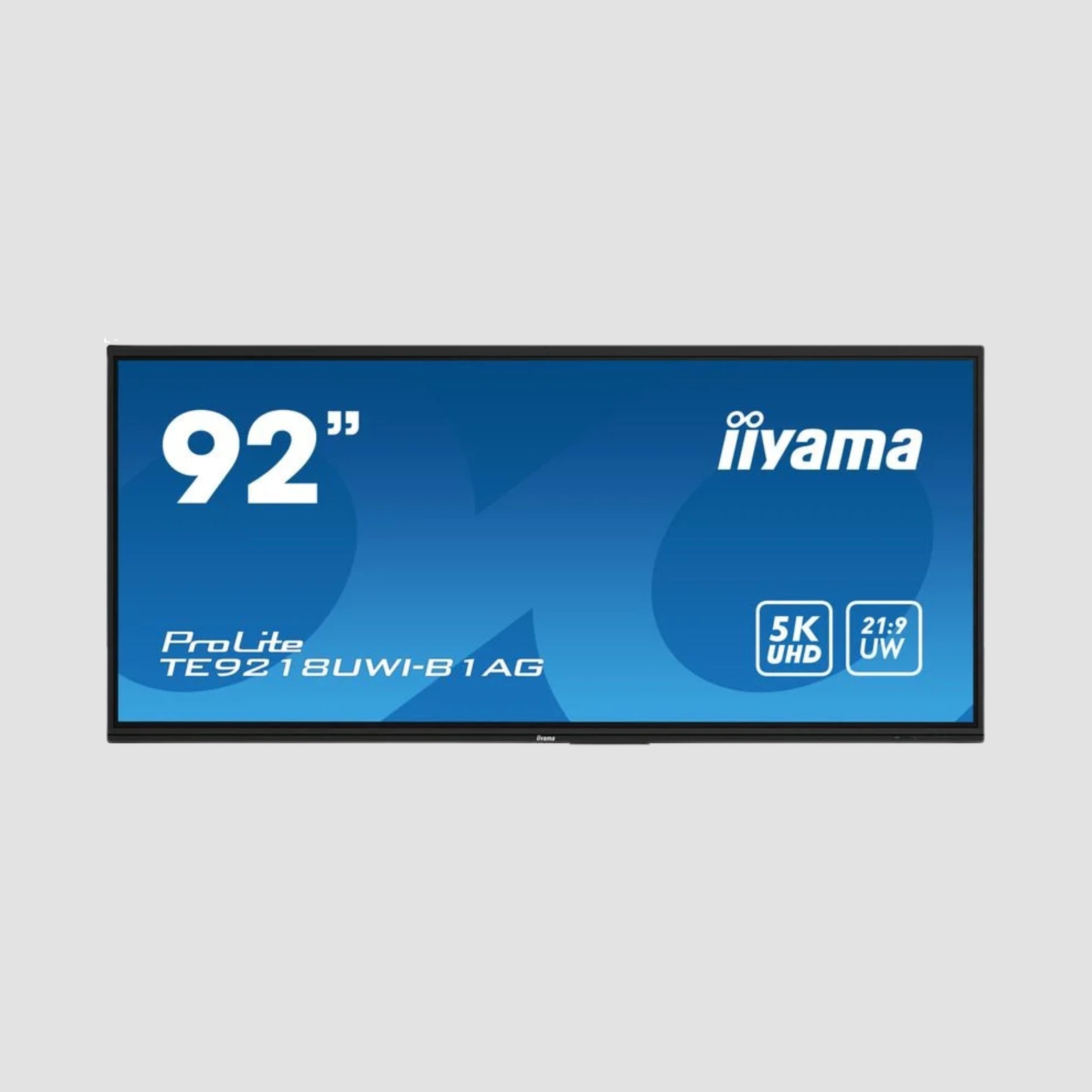 91,5" IIYAMA TE9218UWI-B1AG ProLite 5K