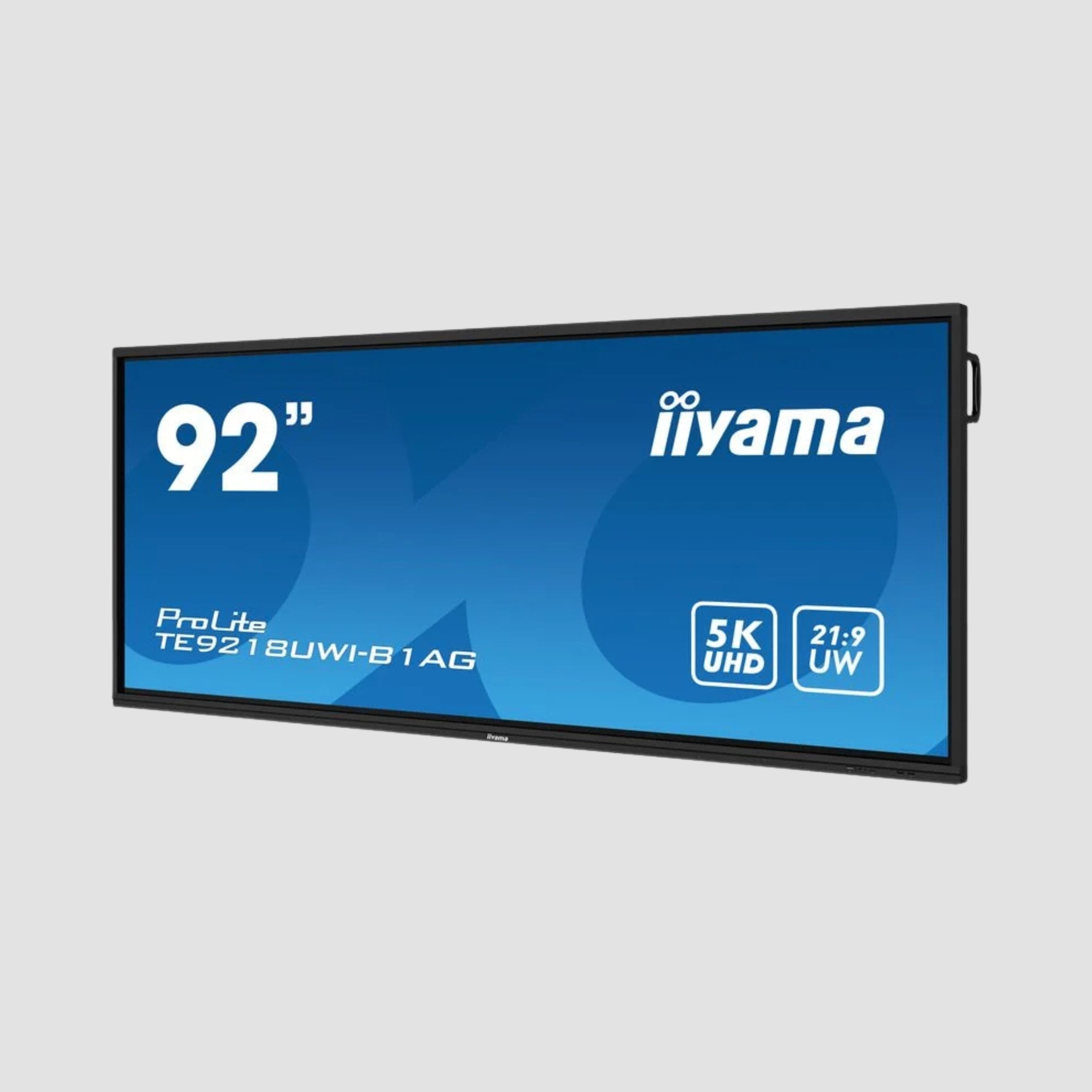 91,5" IIYAMA TE9218UWI-B1AG ProLite 5K