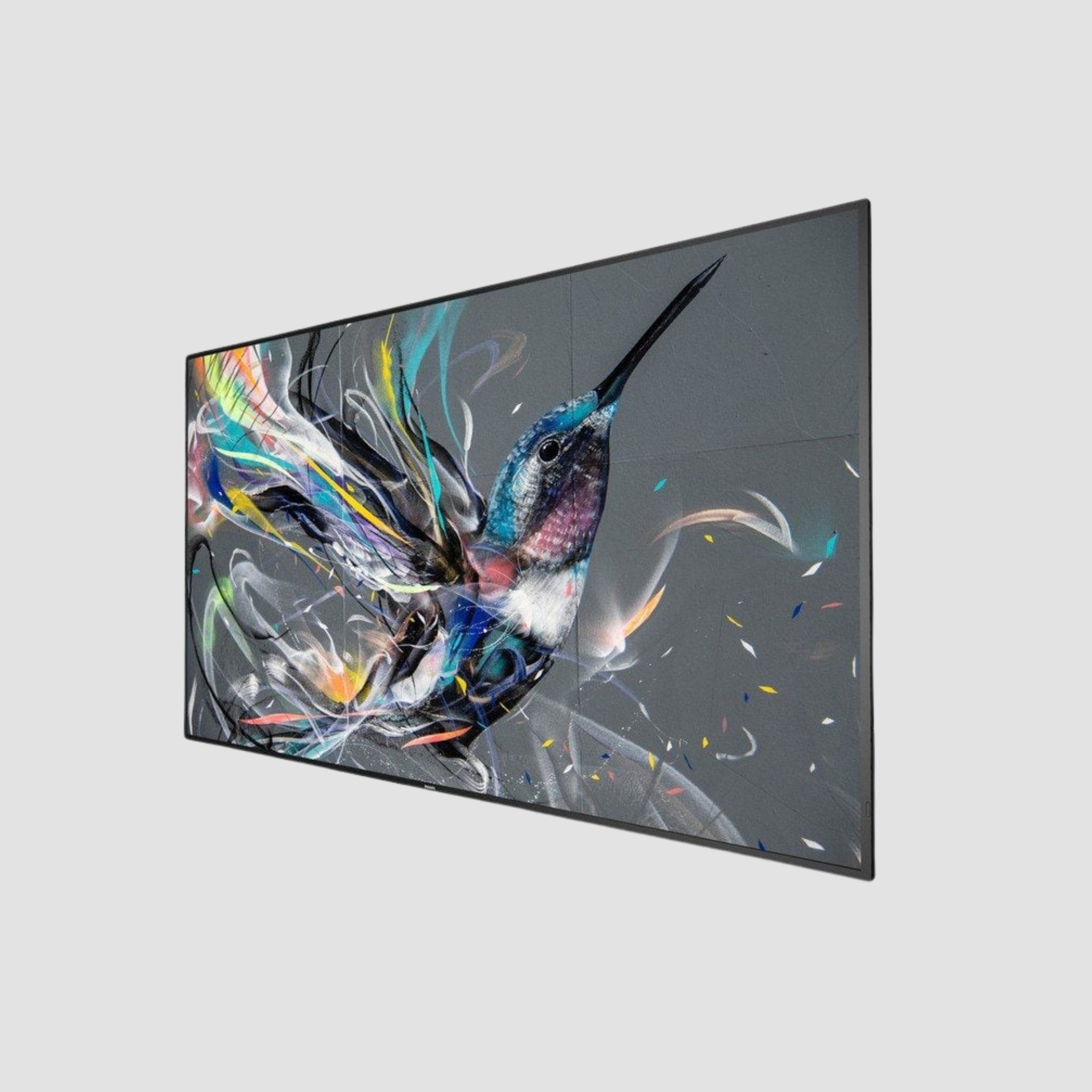 64,5" PHILIPS 65BDL3650Q/00 4K