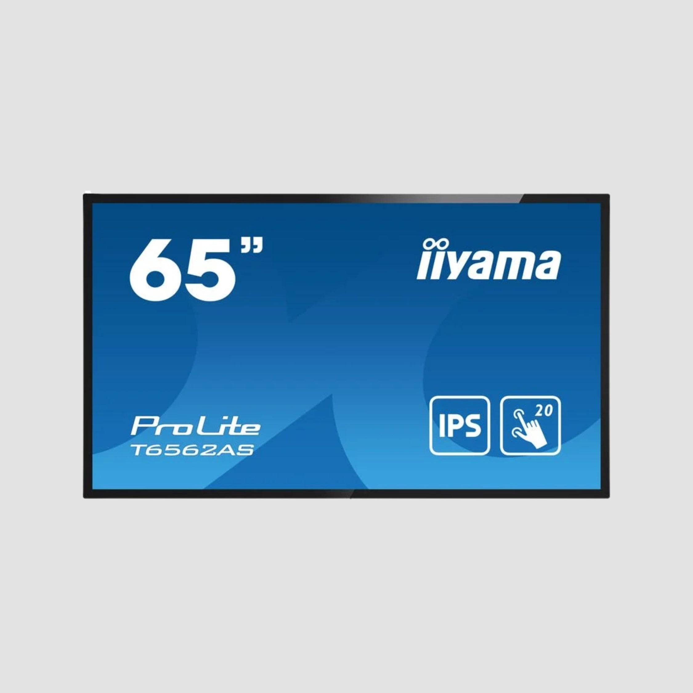 64,5" IIYAMA T6562AS-B1 ProLite 4K
