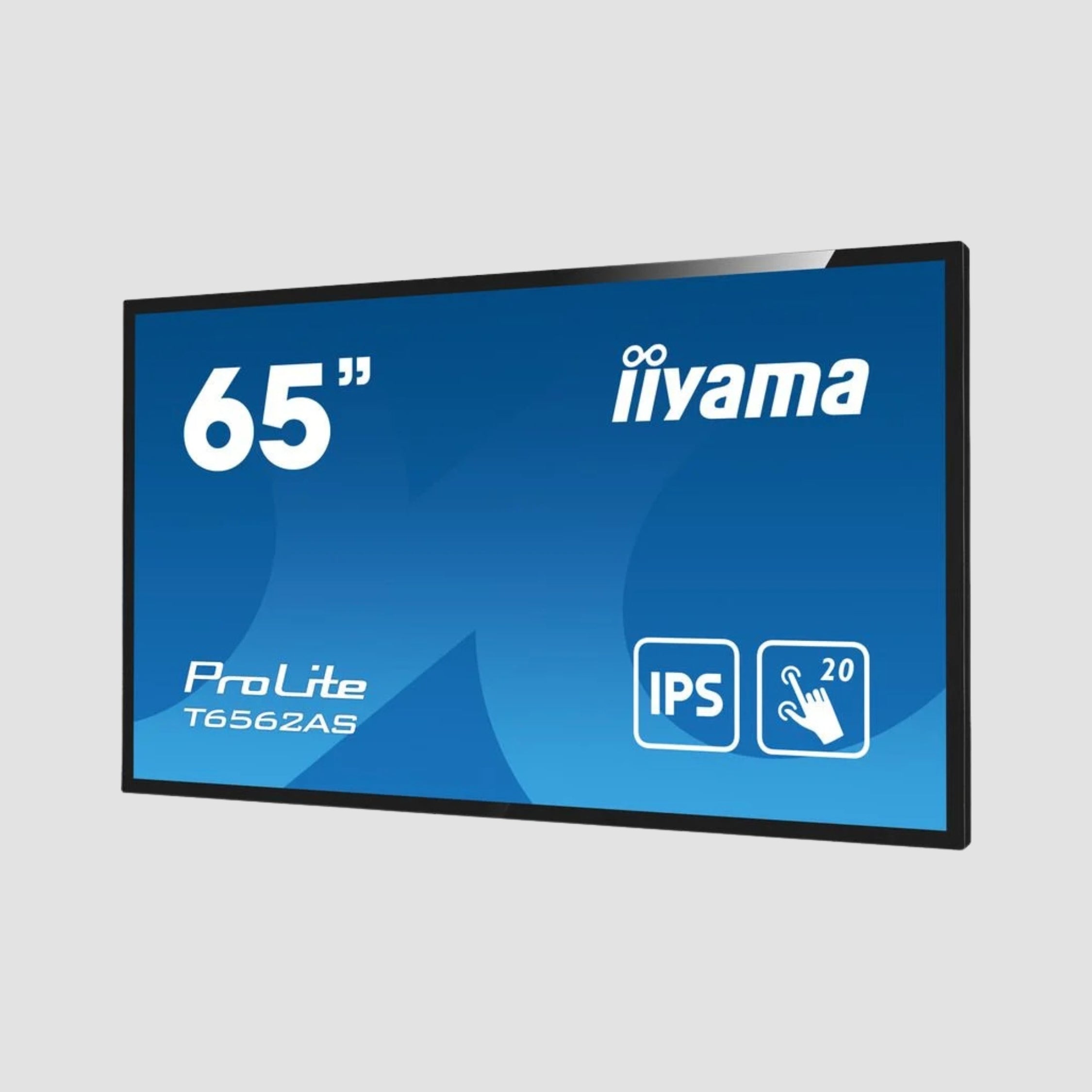 64,5" IIYAMA T6562AS-B1 ProLite 4K