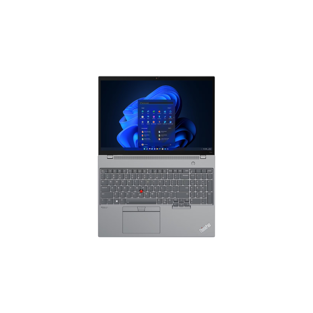 Lenovo ThinkPad P14s Gen5 Intel Core Ultra 7-155H, 16GB DDR5, 512GB SSD, NVIDIA RTX 500 Ada Generation 4GB Graphics, 14.5 WUXGA IPS 300nits 60Hz 45% NTSC, KYB BL Arabic/English, Fingerprint Reader, Win11 Pro 64, 3Yr