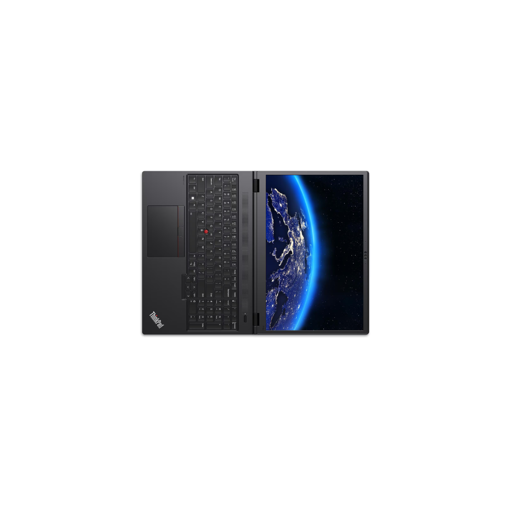 Lenovo ThinkPad P16v Gen2 Intel Core Ultra 7-155H, 32GB DDR5, 1TB SSD, NVIDIA RTX 2000 8GB Graphics, 16 WUXGA IPS 300nits Non-Touch, KYB BL Arabic/English w/NumPad, Fingerprint Reader, Win11 Pro 64, 3Yr