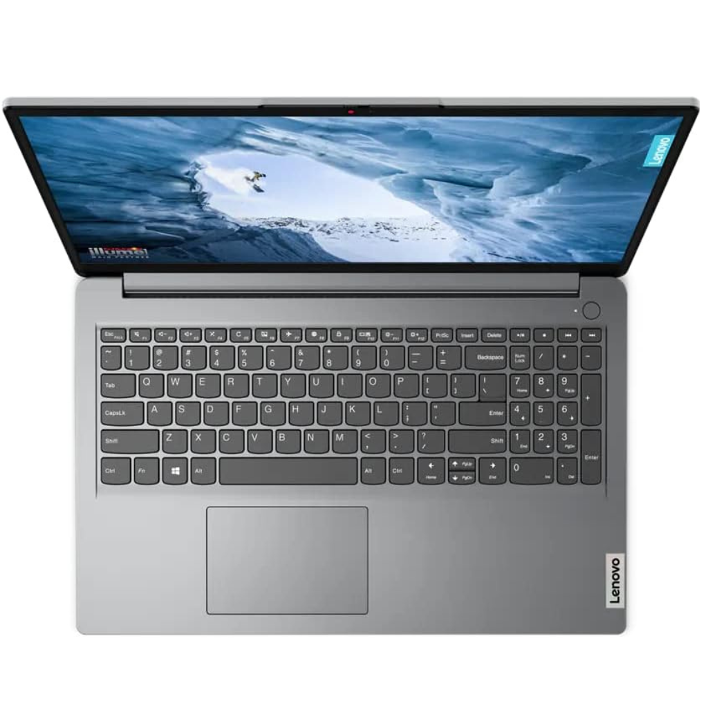 Lenovo IdeaPad IP1 15" Laptop   AMD Ryzen 3 7320U, 8GB RAM, 512GB SSD, 15.6" Full HD Display, Windows 11