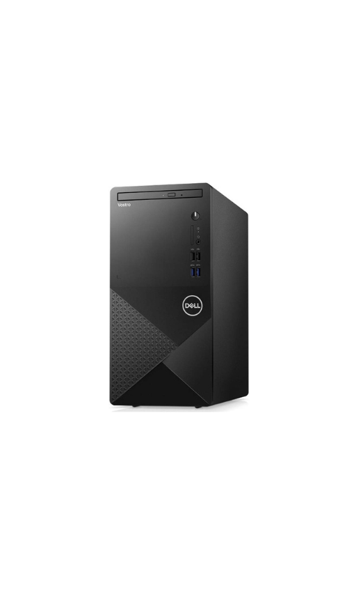 2023 Newest Dell Vostro 3910 12th Generation Business Desktop, Intel Core i7-12700 Processor, 16GB DDR4 Ram, 512GB SSD, WiFi 802.11ac, Bluetooth 5.0, NO DVD, Windows-11 (Black)
