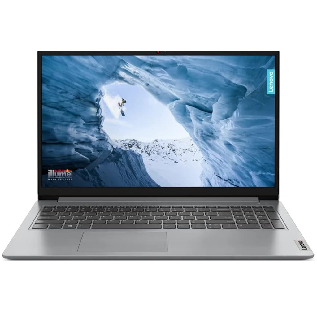 Lenovo IdeaPad IP1 15" Laptop AMD Ryzen 7 5700U, 16GB RAM, 512GB SSD, 15.6" Full HD Display, Windows 11