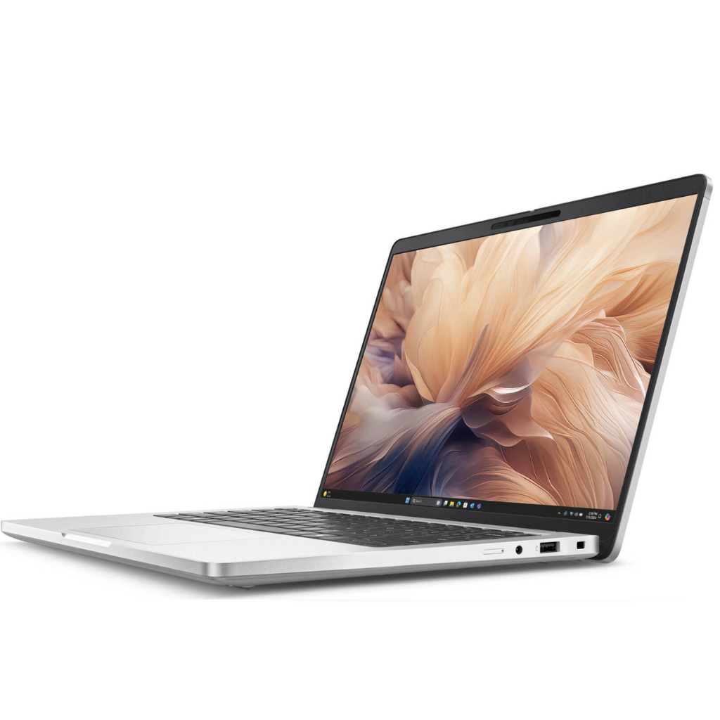 Dell Pro 14 Plus Laptop, 14" FHD+ IPS Touch Display, Intel Core Ultra 7 268V, 32GB RAM, 1TB SSD, Intel Arc Graphics, English Keyboard, Windows 11 Pro